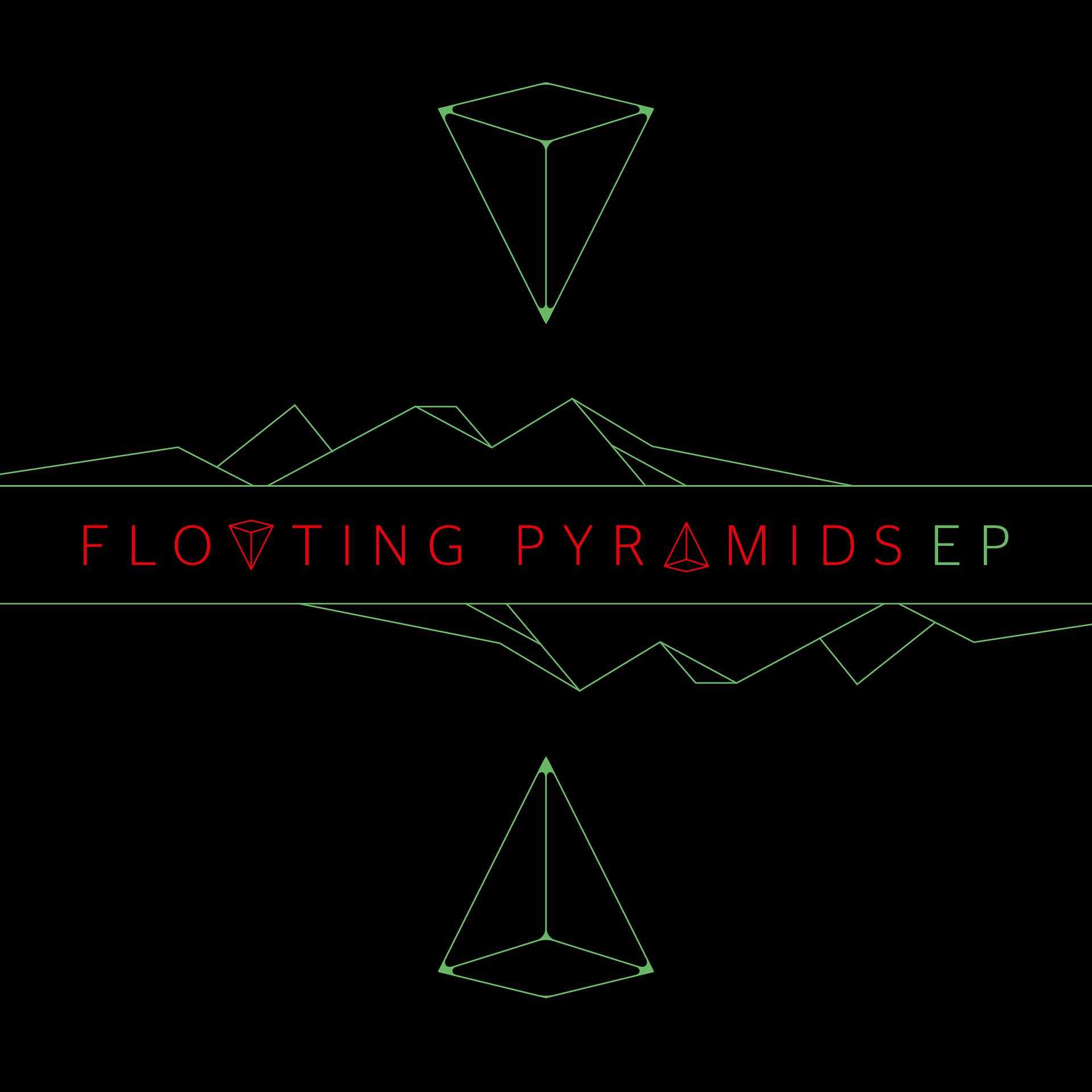 Постер альбома Floating Pyramids