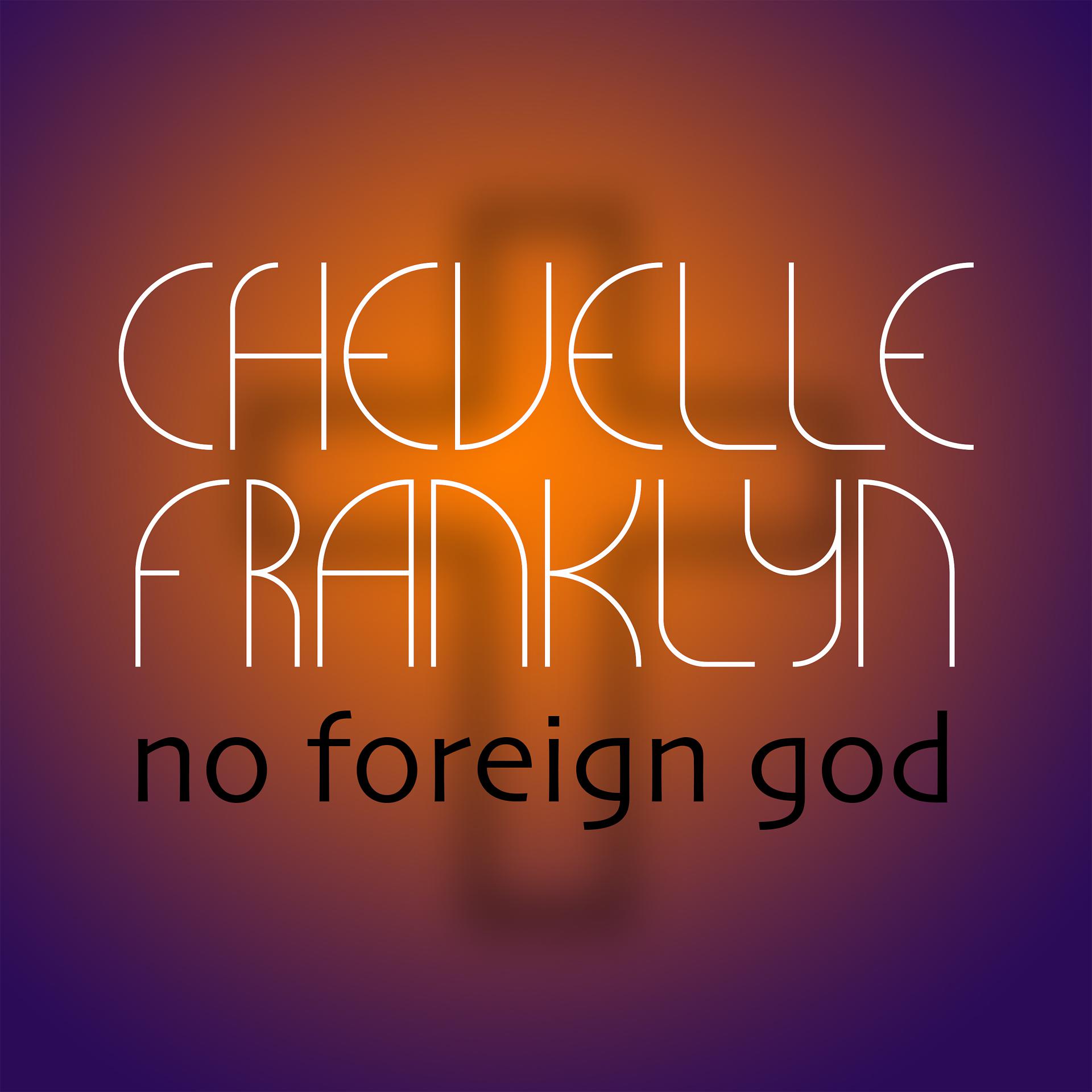 Постер альбома No Foreign God