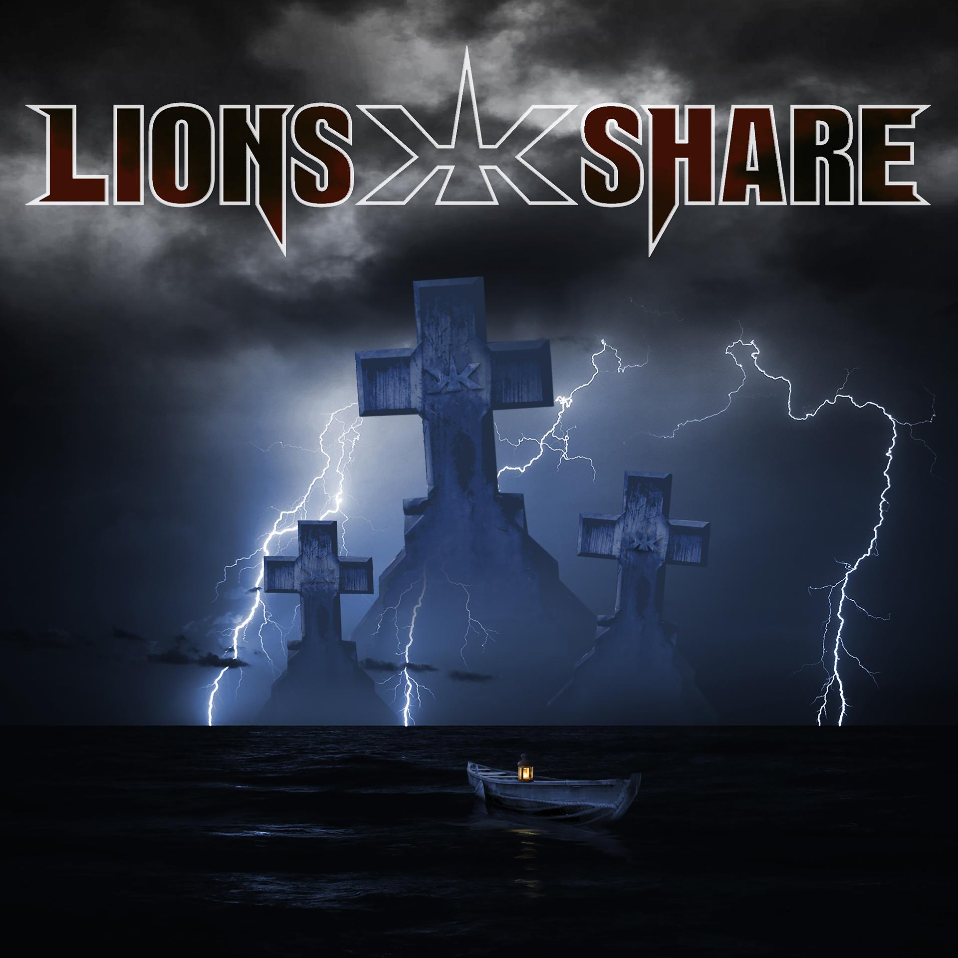 Постер альбома Lion's Share