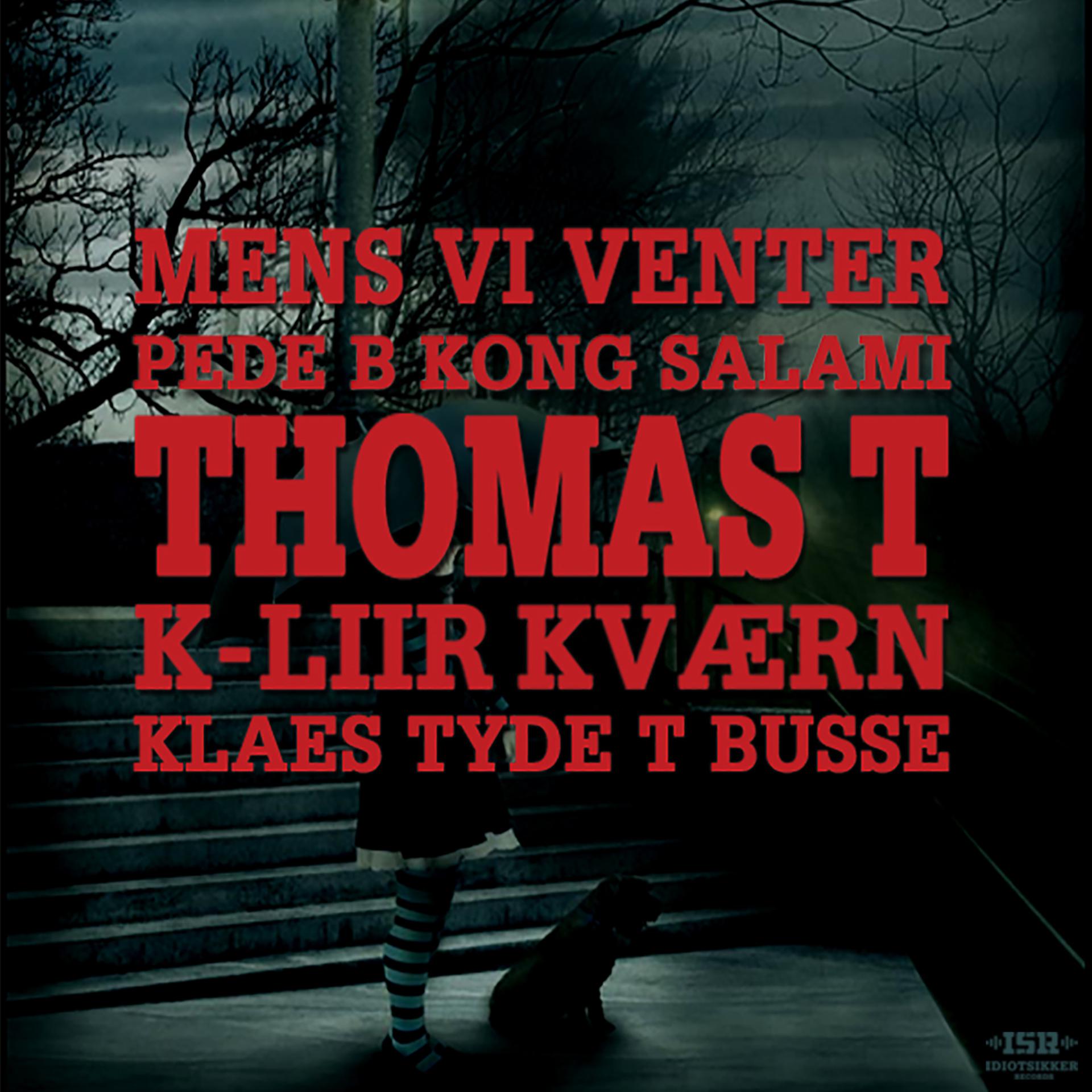 Постер альбома Mens Vi Venter