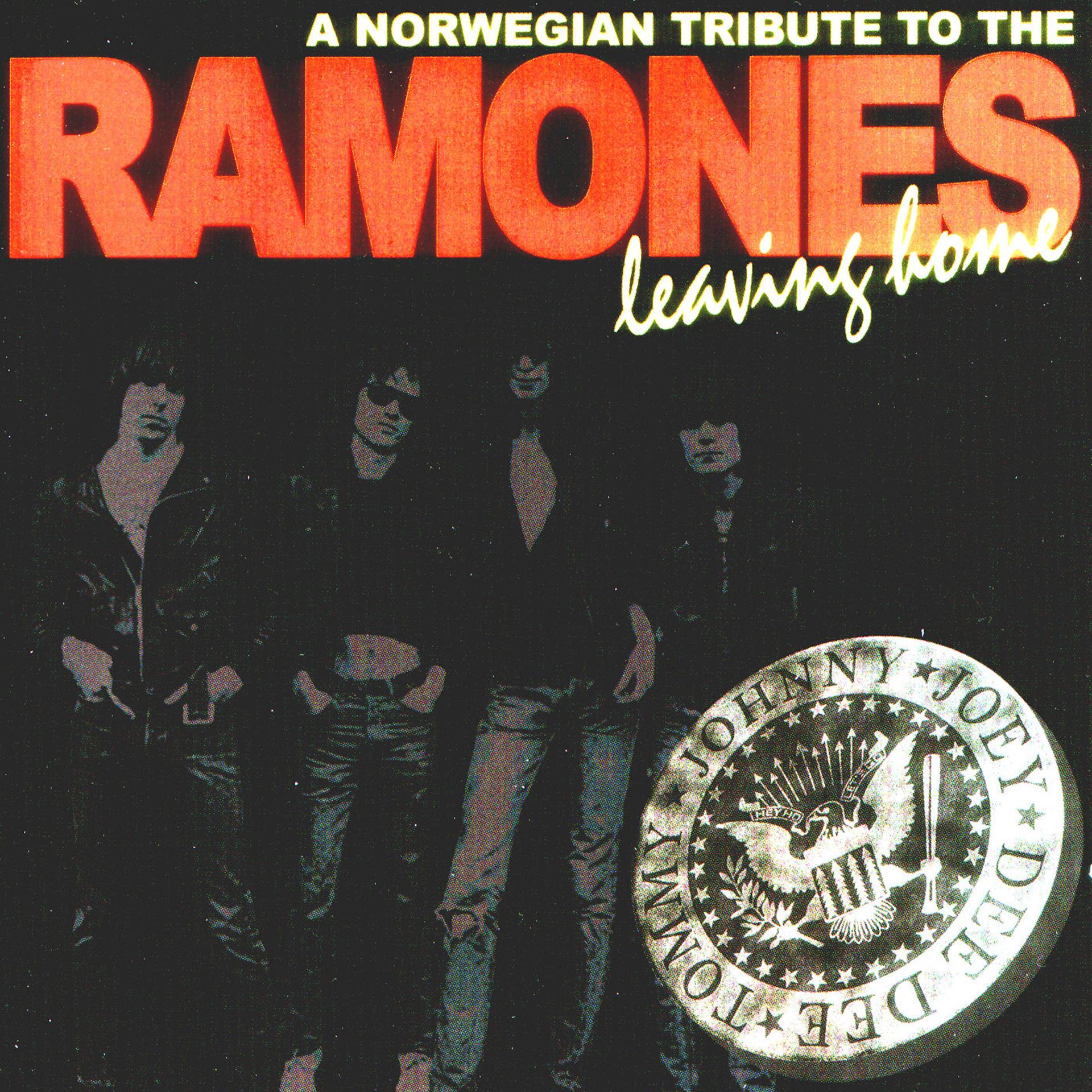 Постер альбома Leaving Home: A Norwegian Tribute to the Ramones