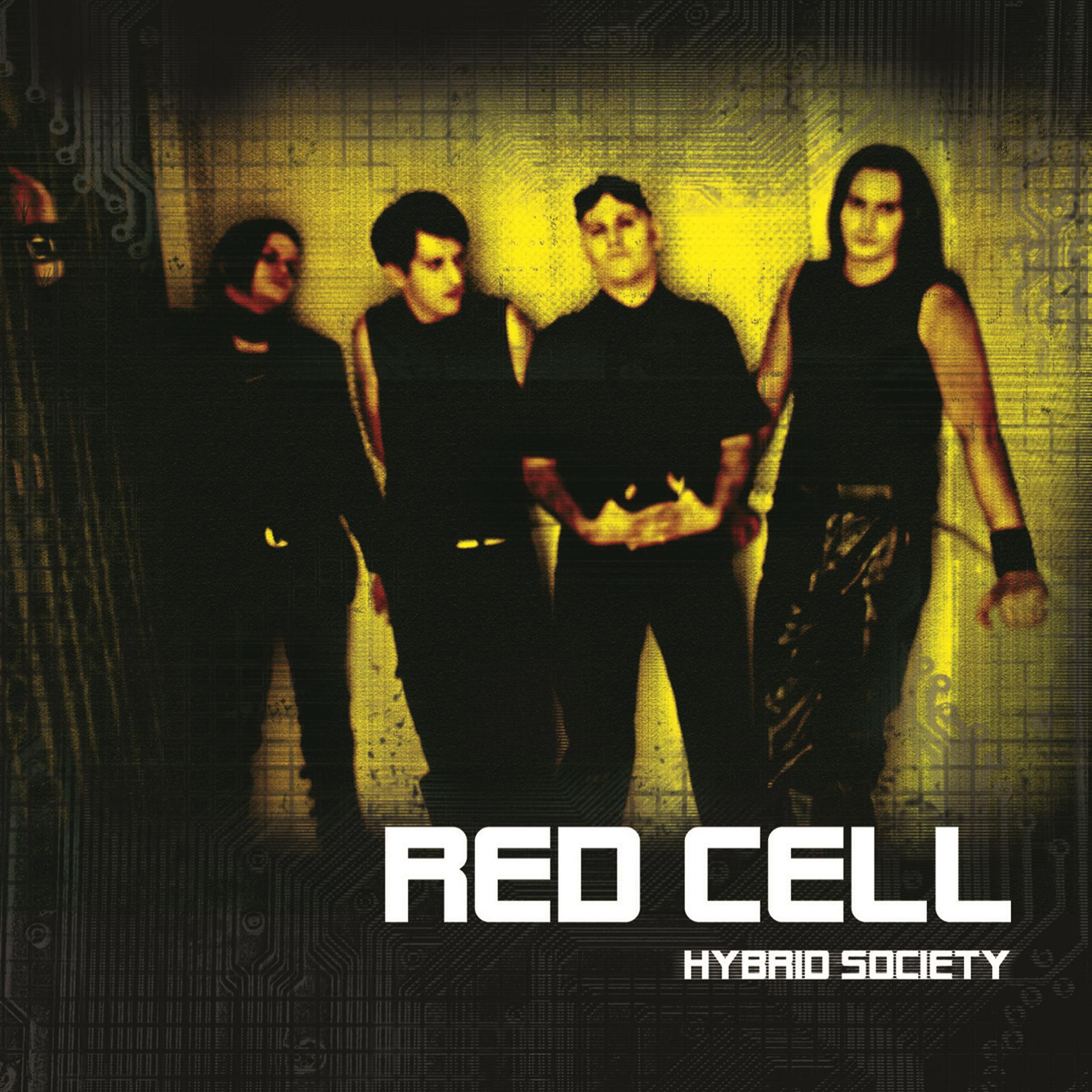 Постер альбома Hybrid Society