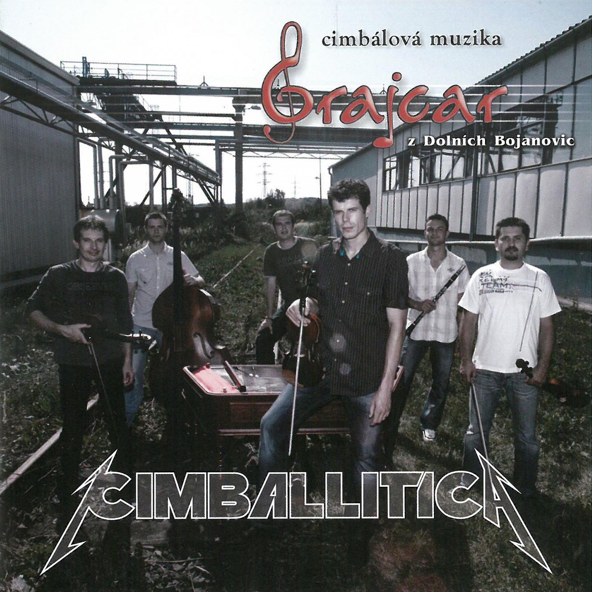 Постер альбома Cimballitica