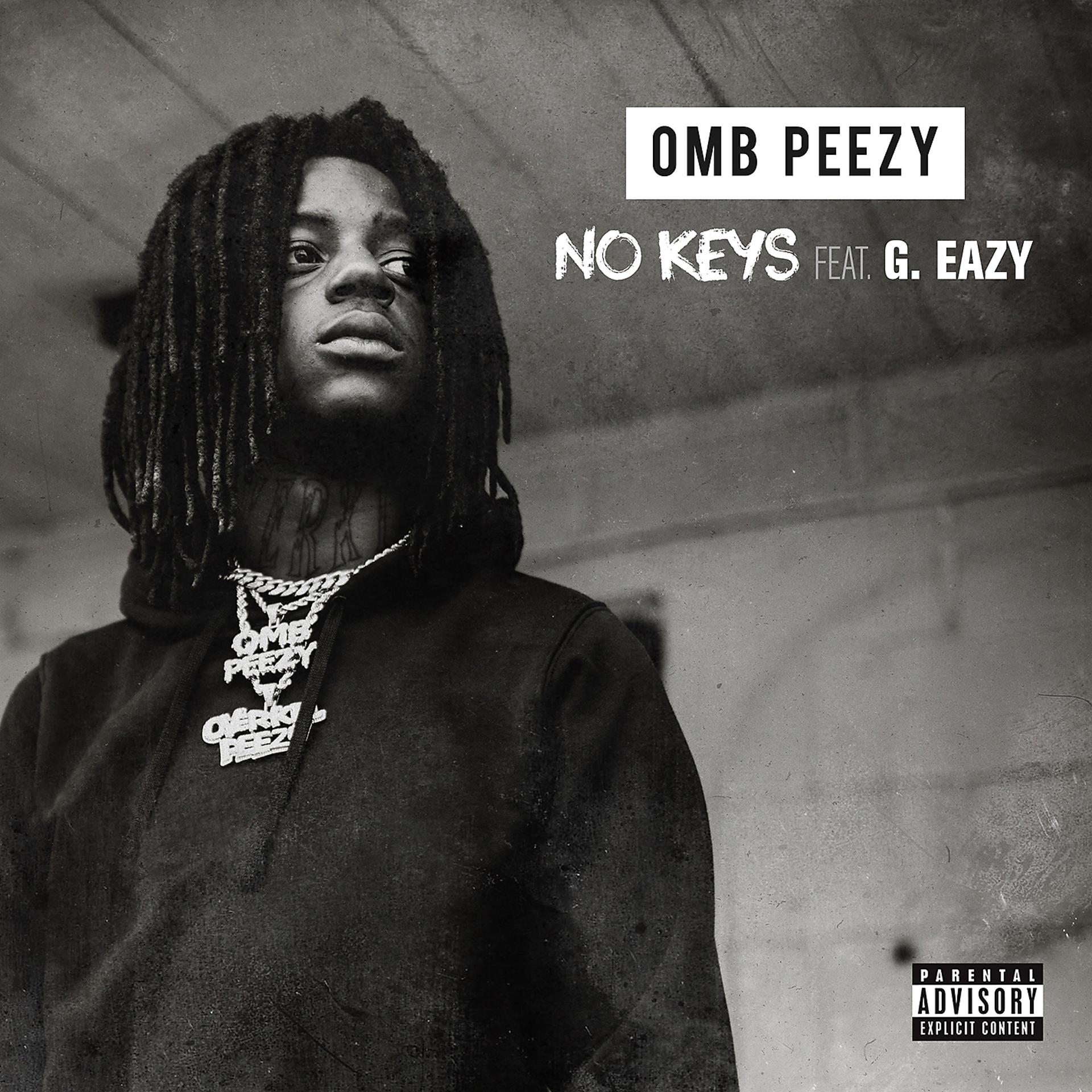 Постер альбома No Keys (feat. G-Eazy)