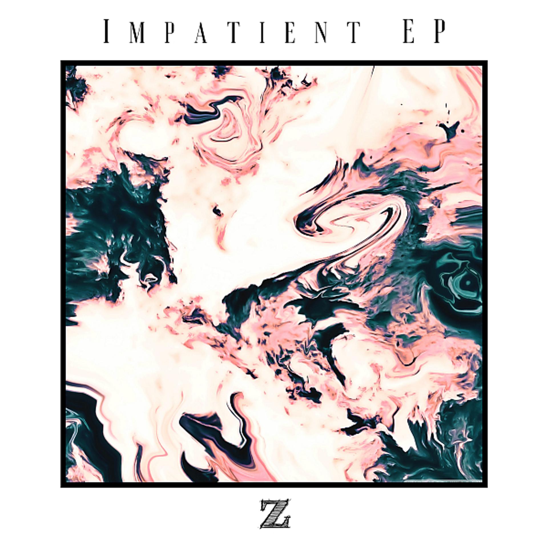 Постер альбома Impatient EP