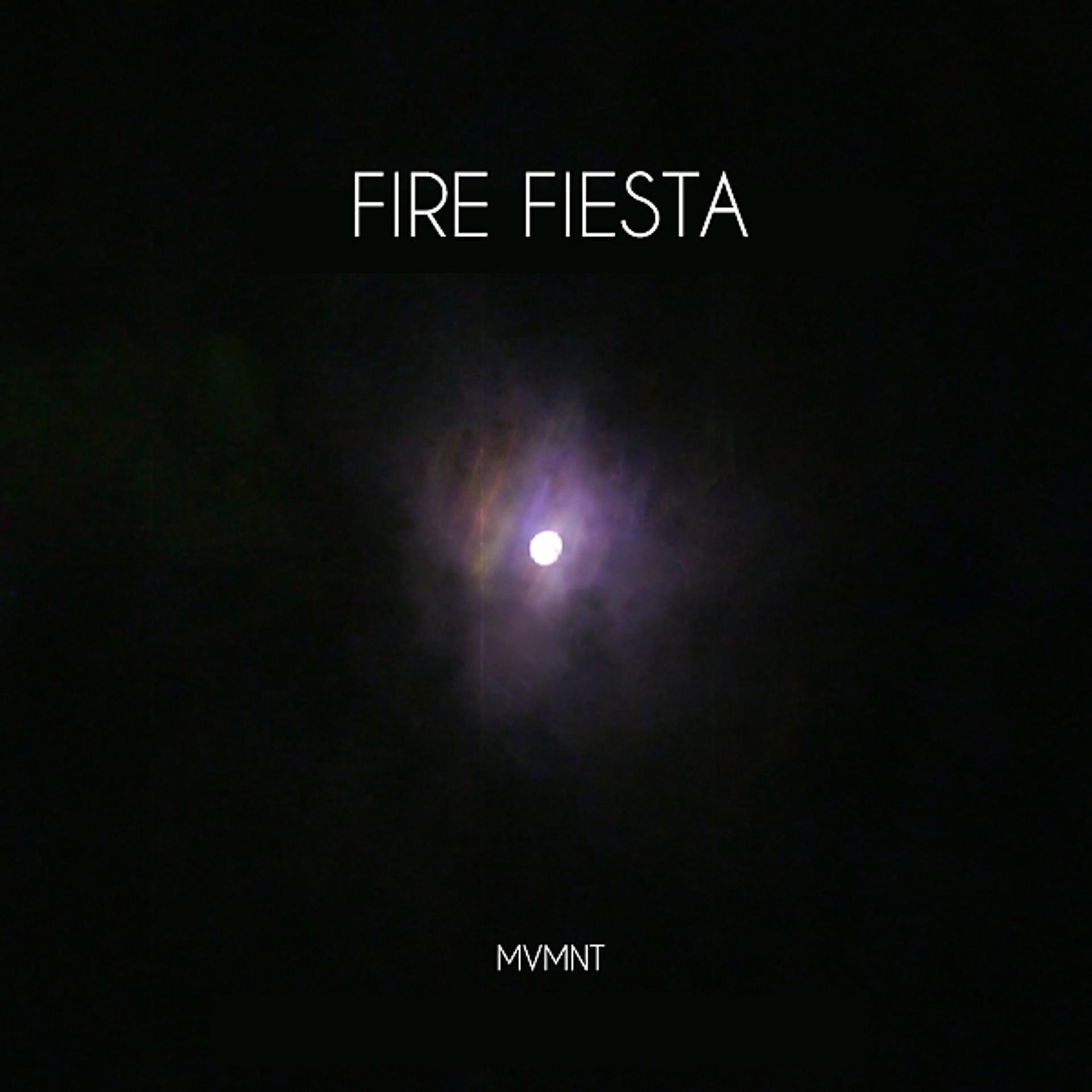 Постер альбома Fire Fiesta