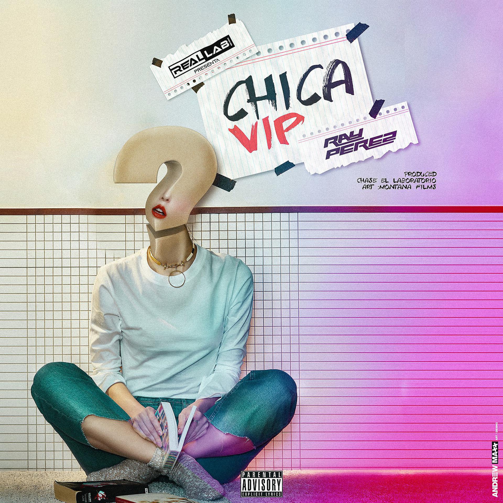 Постер альбома Chica VIP