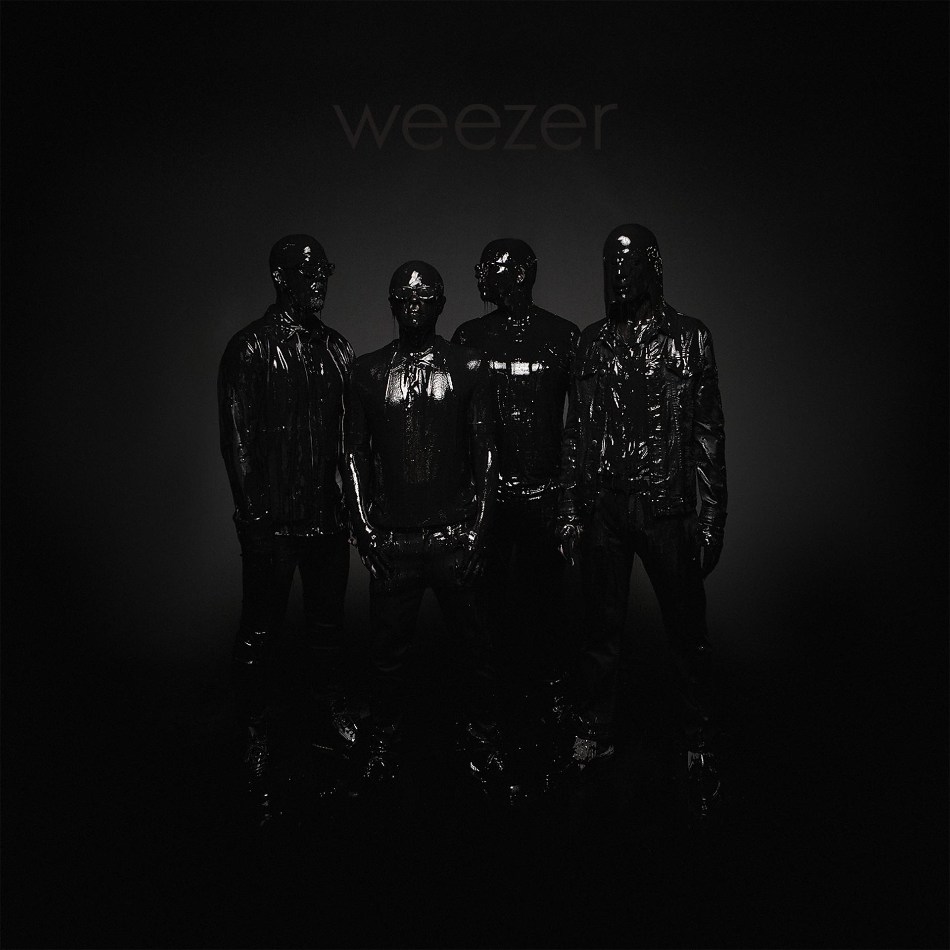 Постер альбома Weezer (Black Album)