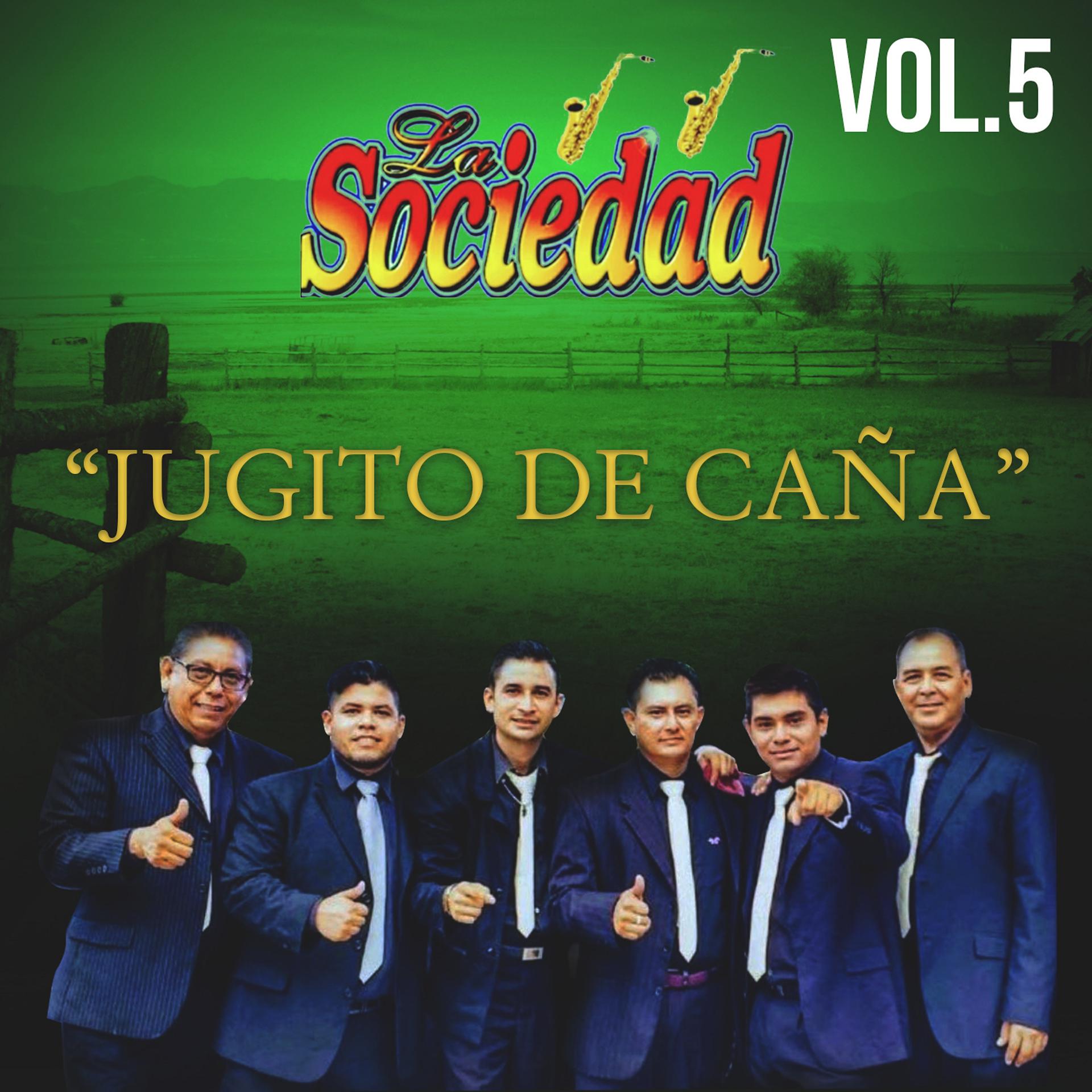 Постер альбома Jugito de Cana, Vol. 5