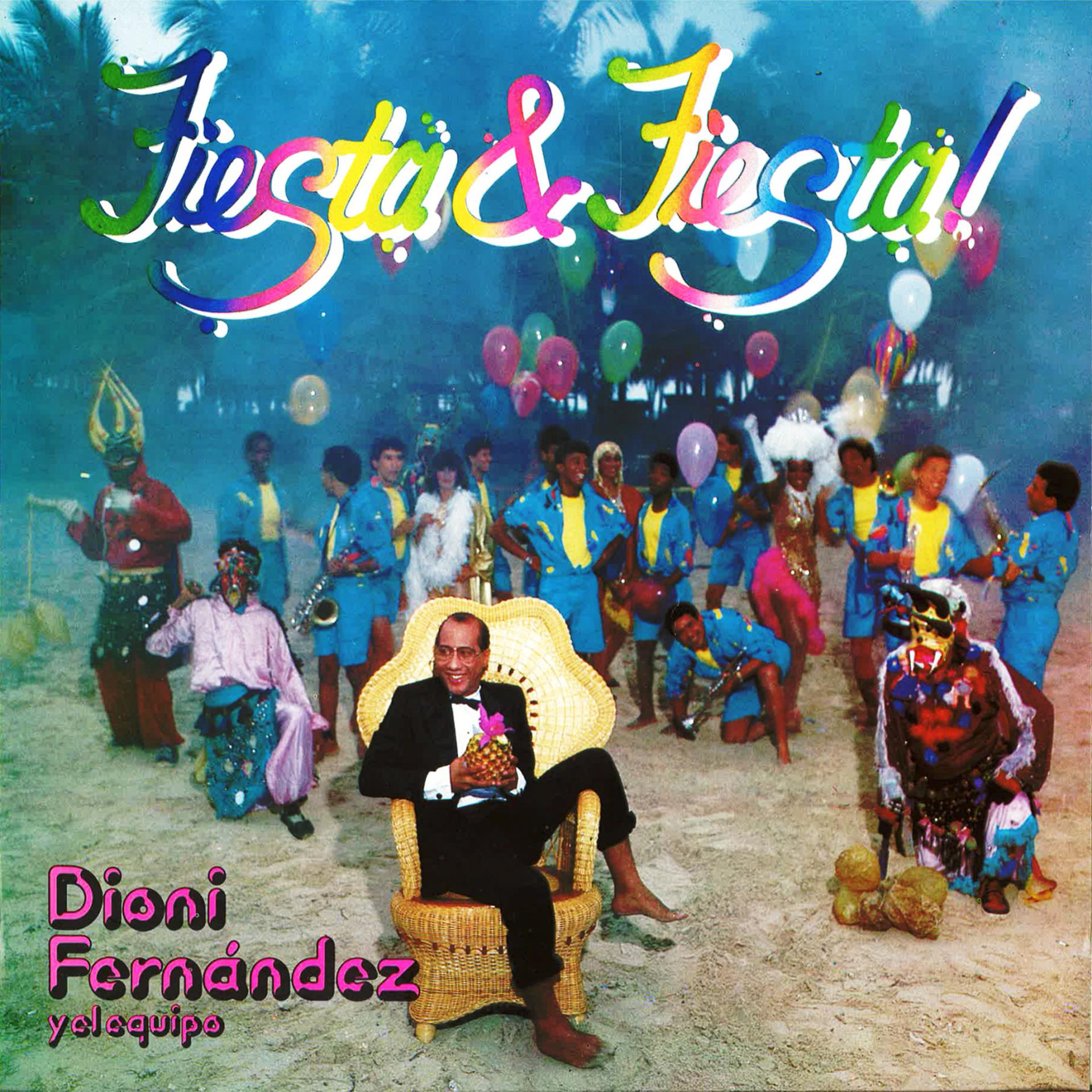 Постер альбома Fiesta & Fiesta!