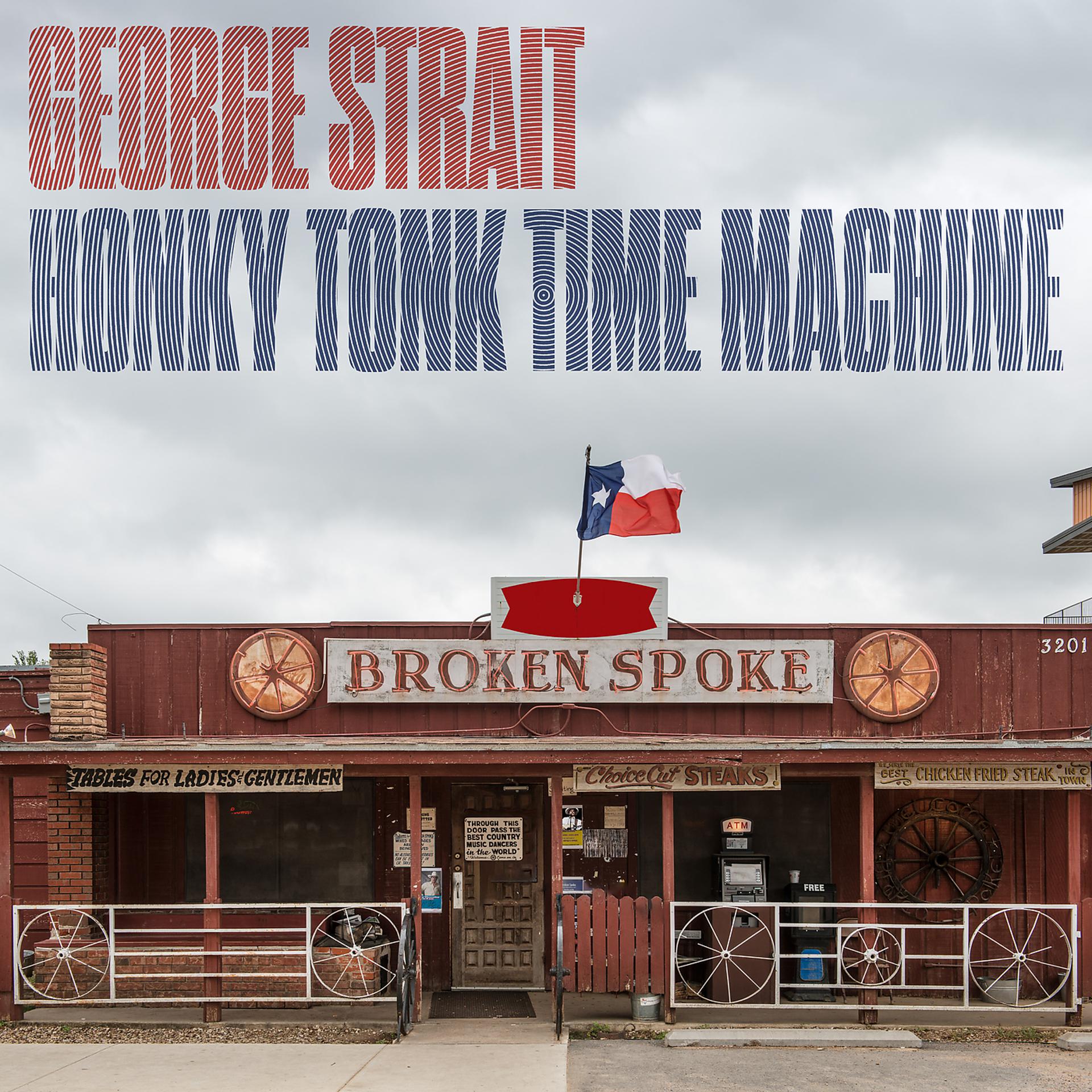 Постер альбома Honky Tonk Time Machine
