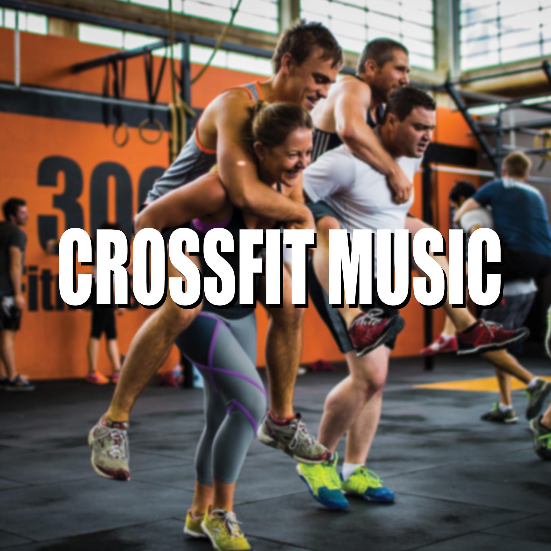 Постер альбома Crossfit Music