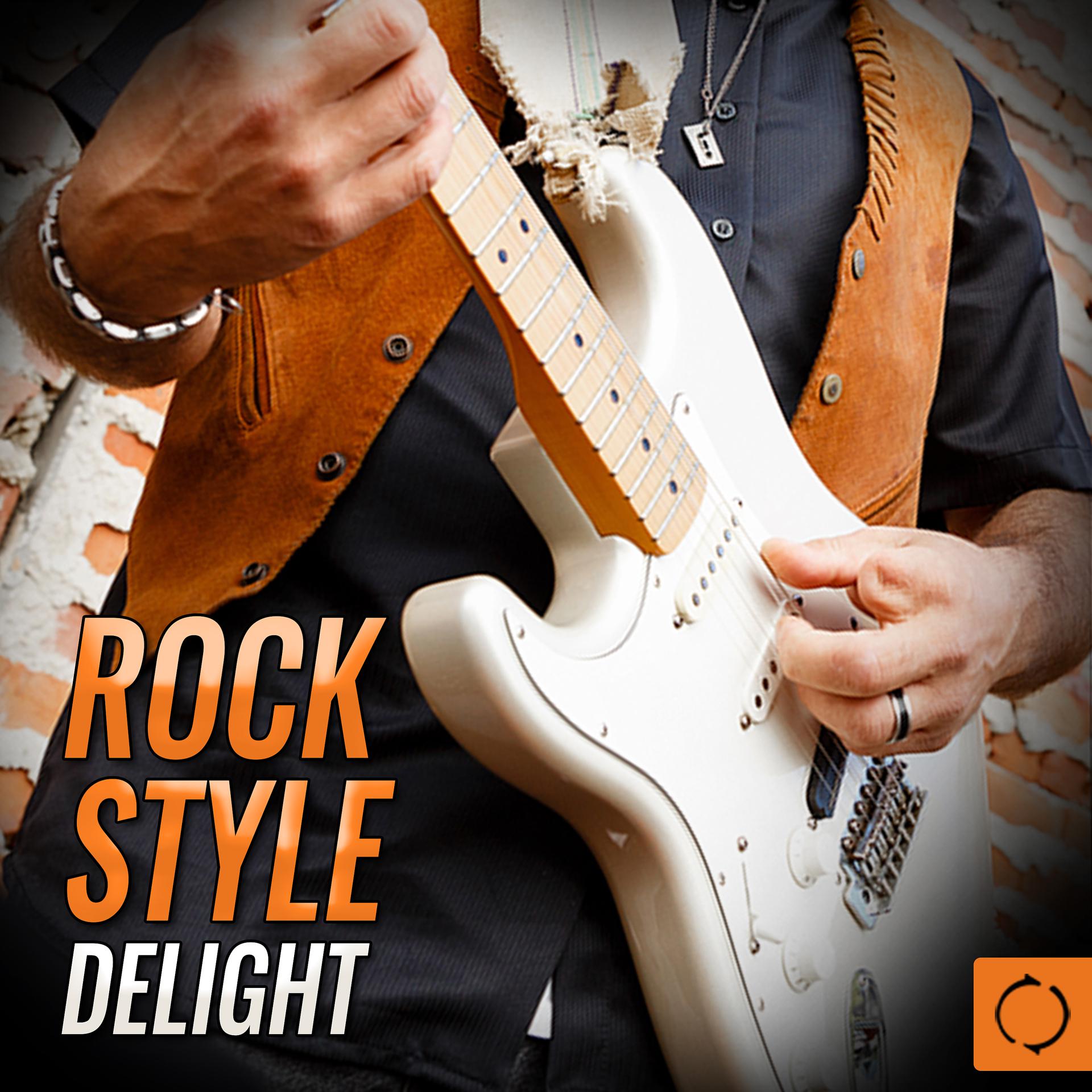 Постер альбома Rock Style Delight