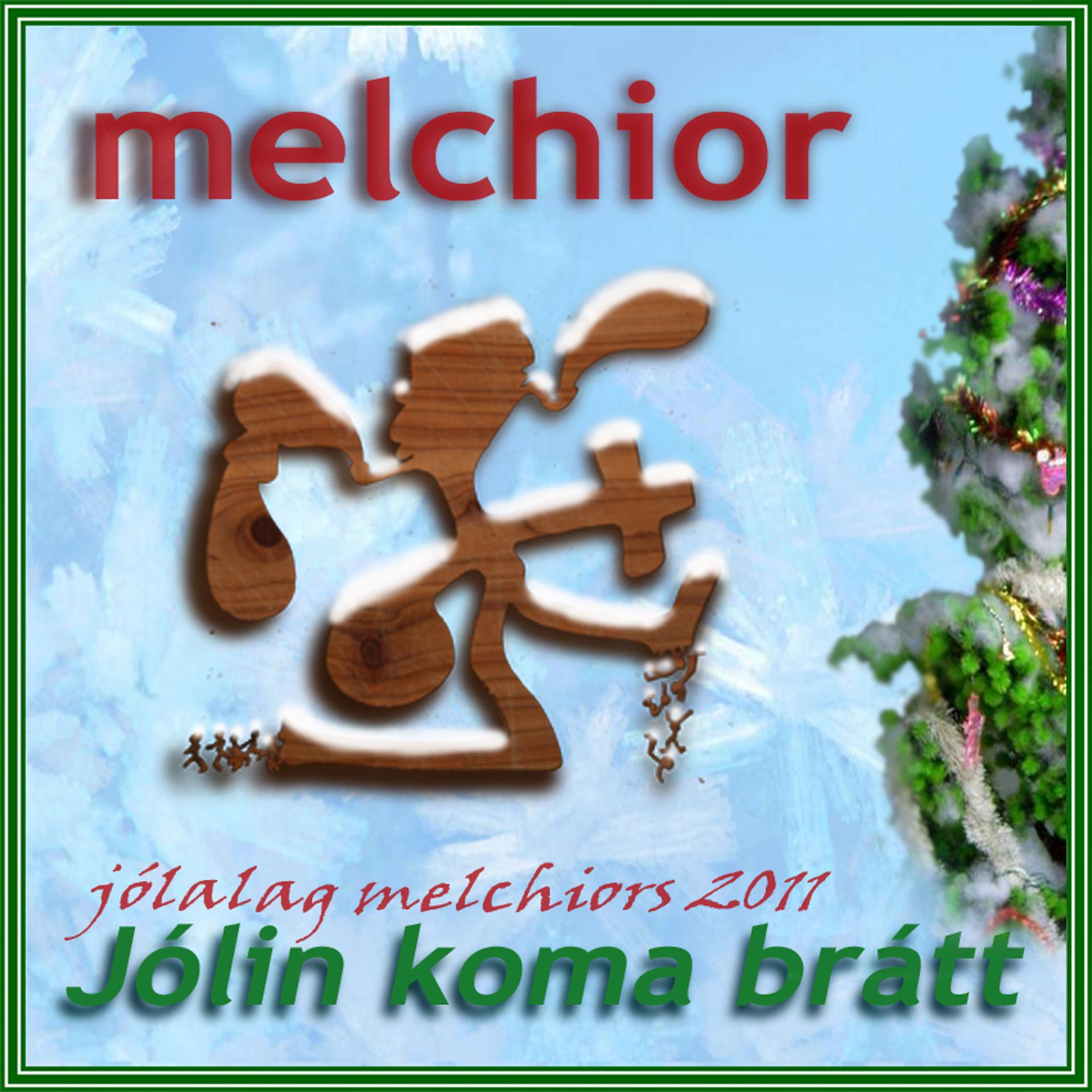 Постер альбома Jólin Koma Brátt