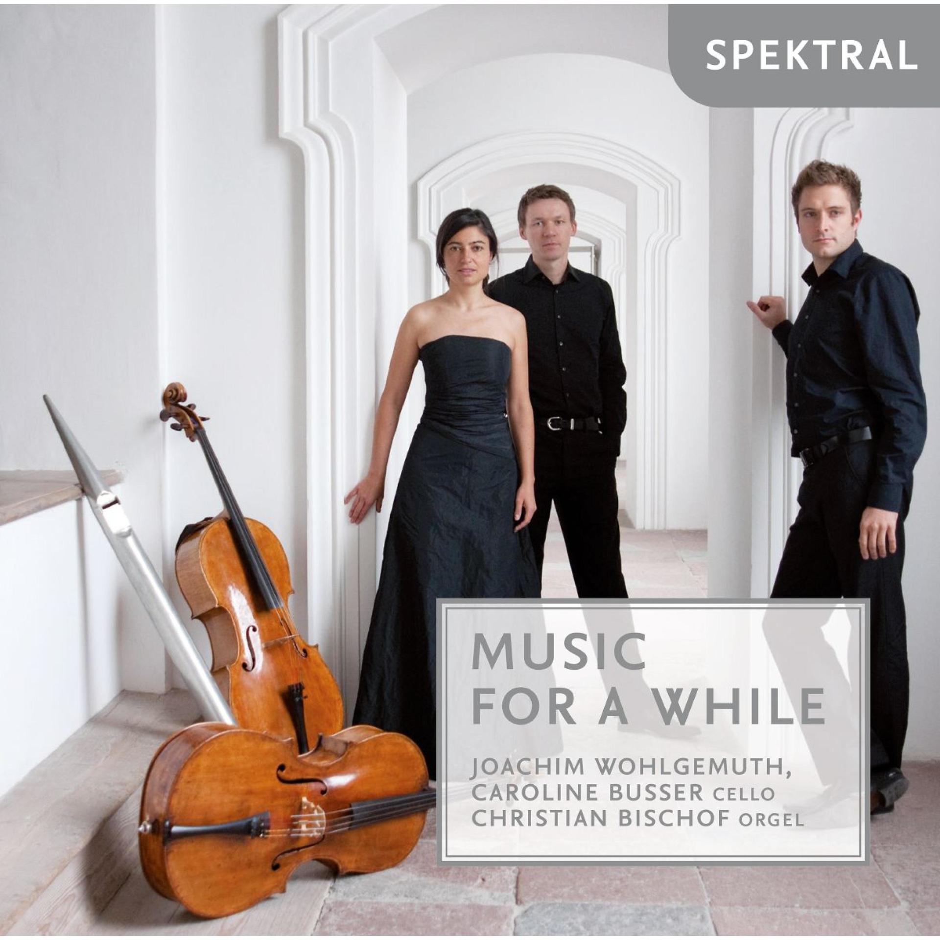 Постер альбома Vivaldi, Bach & Händel: Music for a While