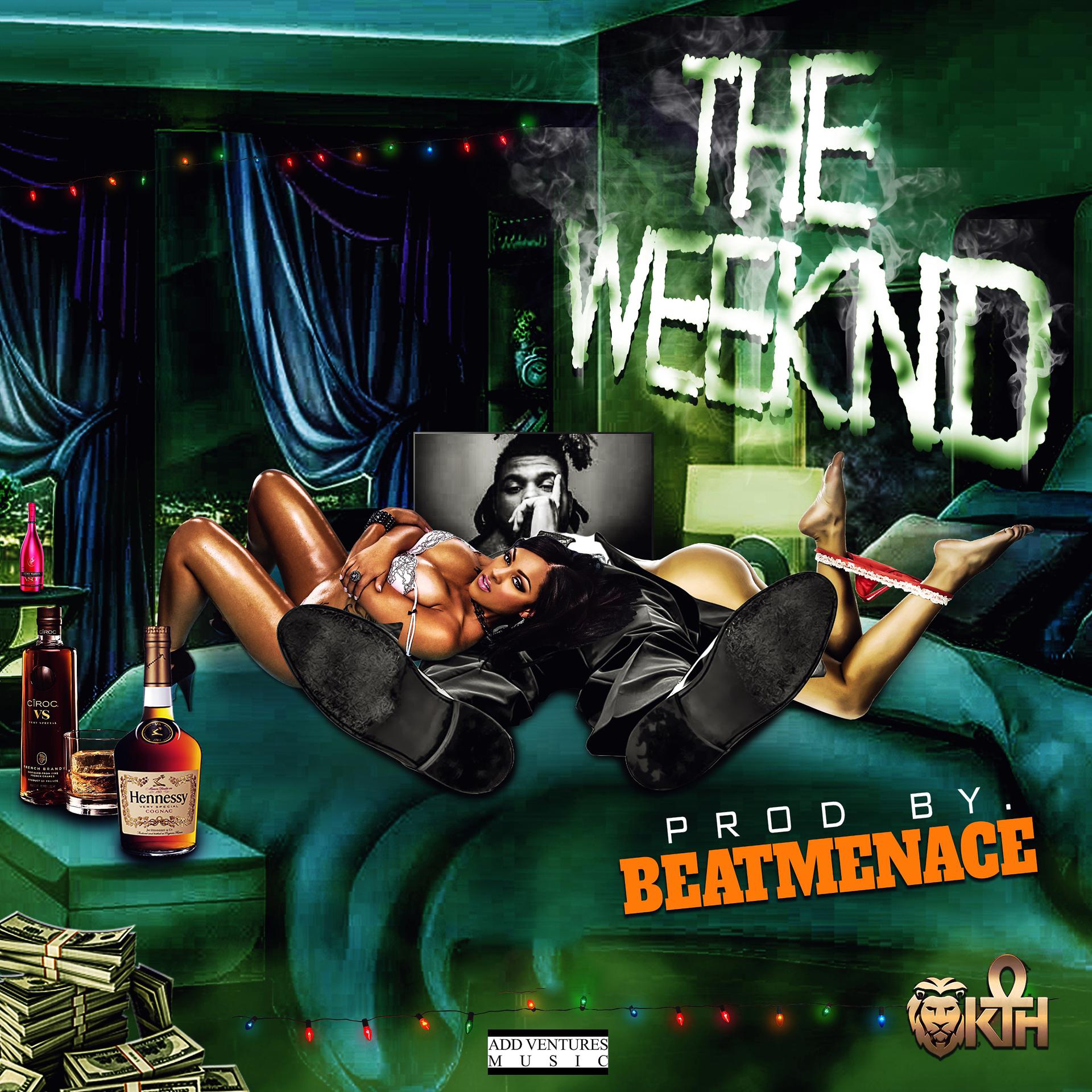 Постер альбома The Weeknd