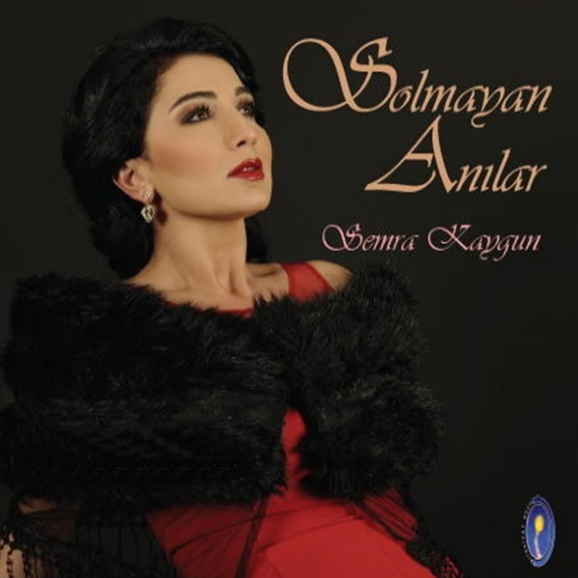 Постер альбома Solmayan Anılar