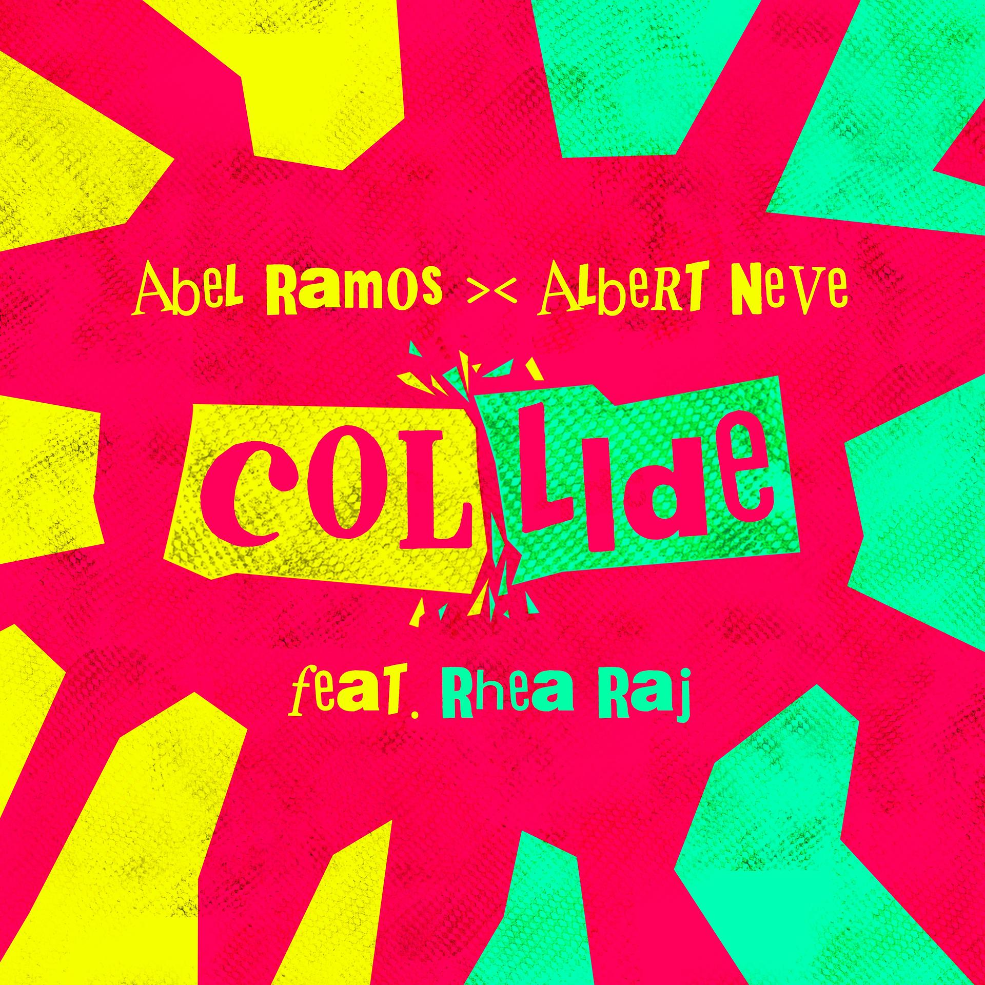 Постер альбома Collide