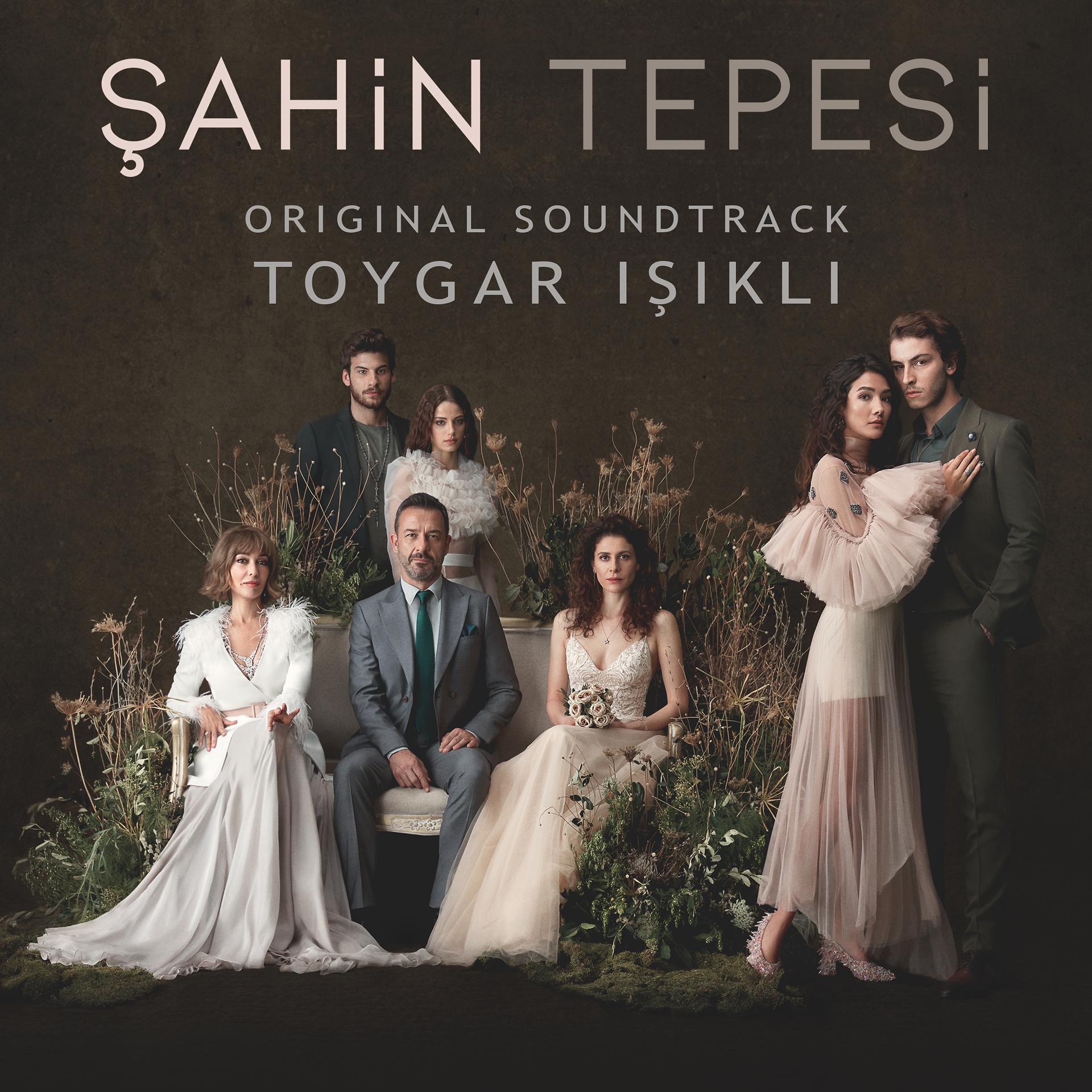 Постер альбома Şahin Tepesi (Original Soundtrack)