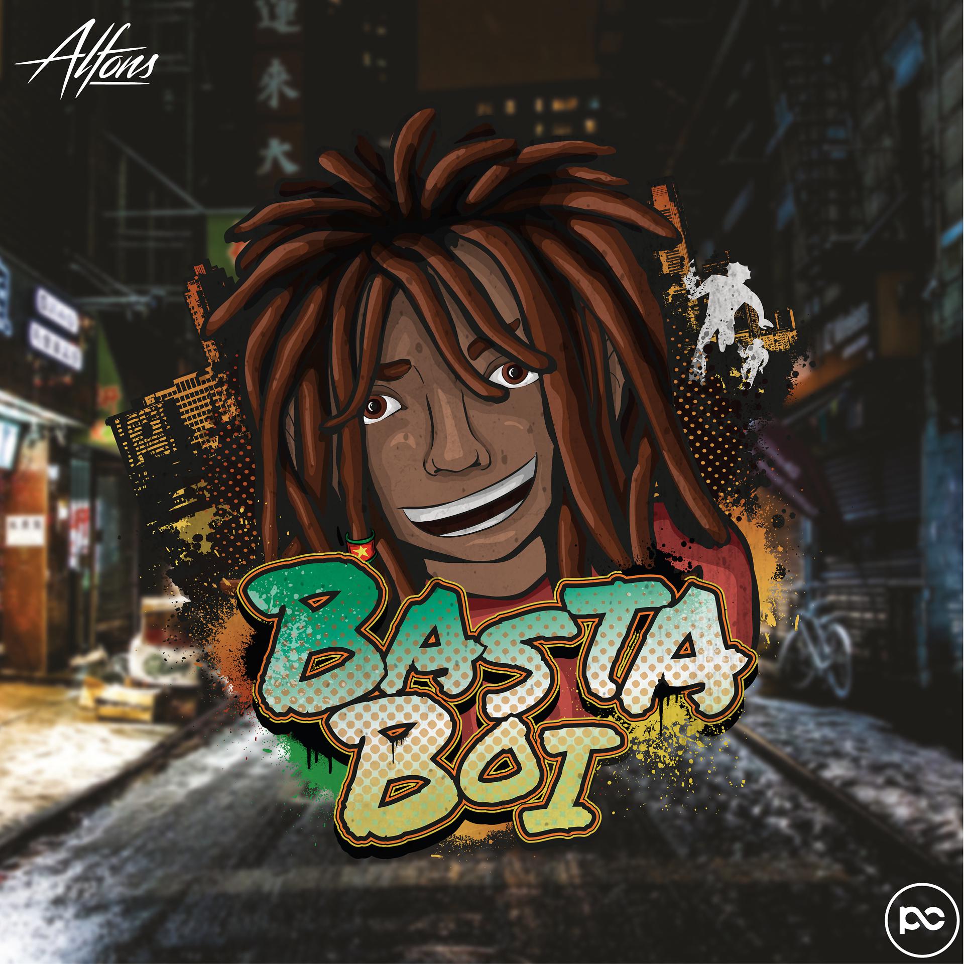 Постер альбома Basta Boi
