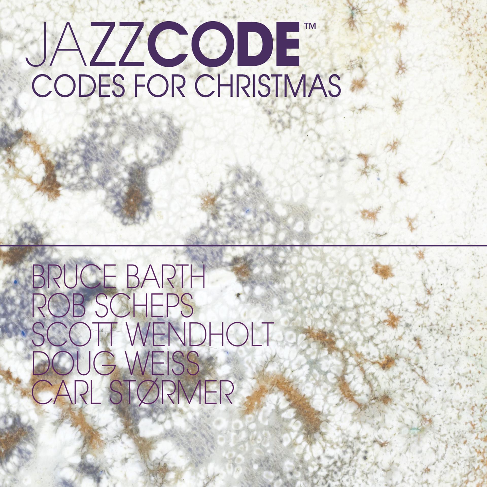 Постер альбома Codes for Christmas