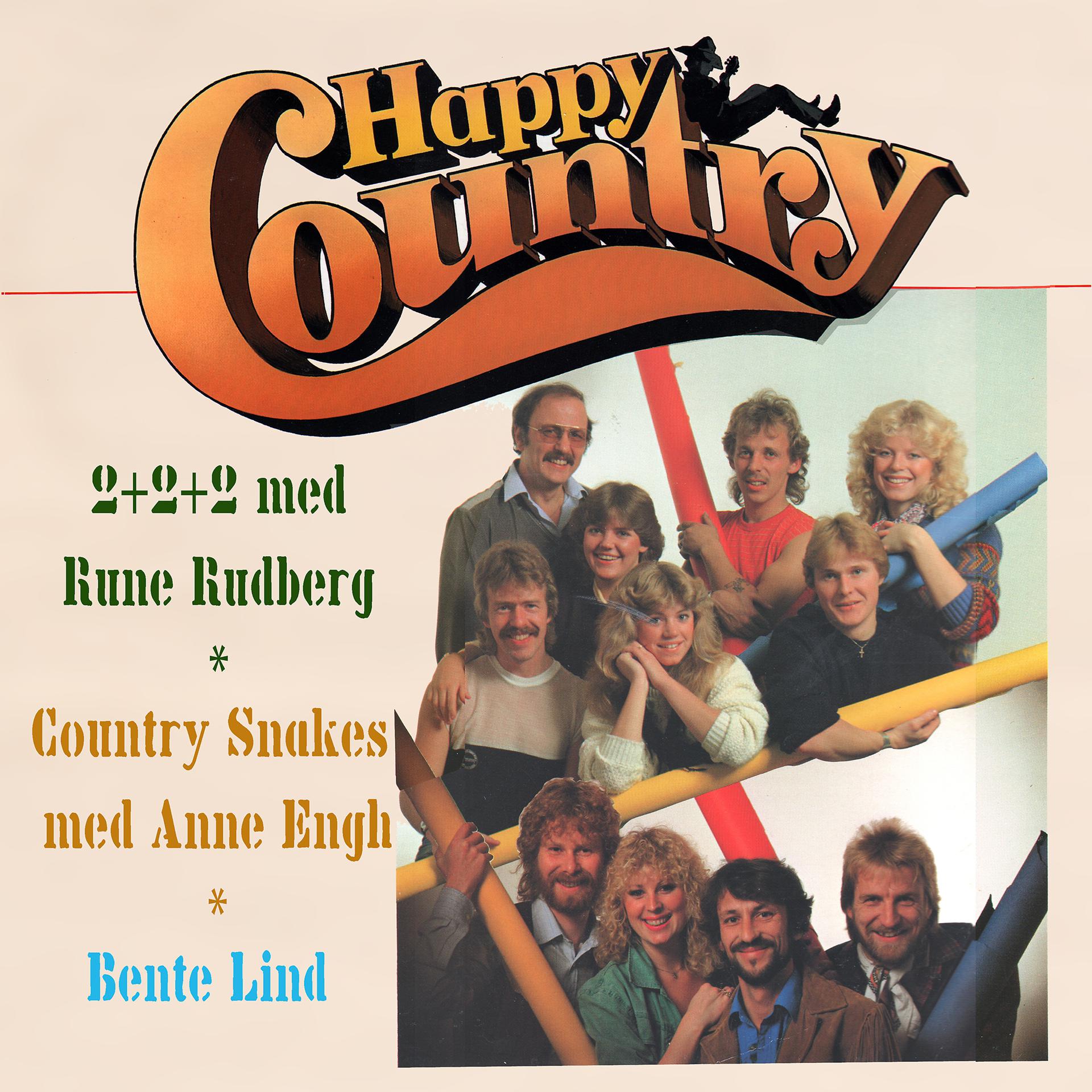Постер альбома Happy Country