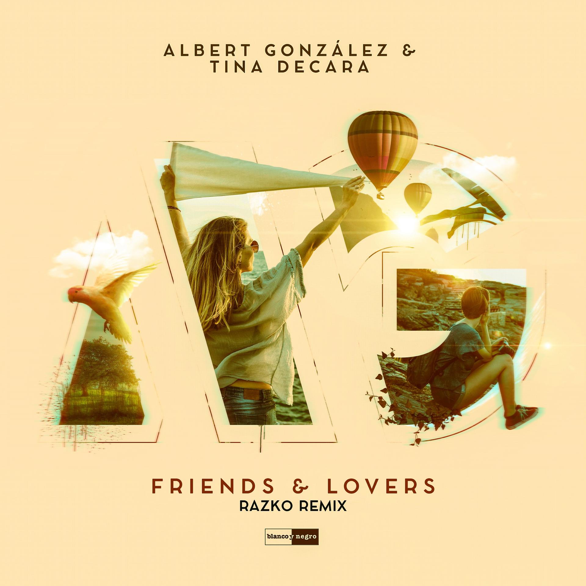 Постер альбома Friends & Lovers (Razko Remix)