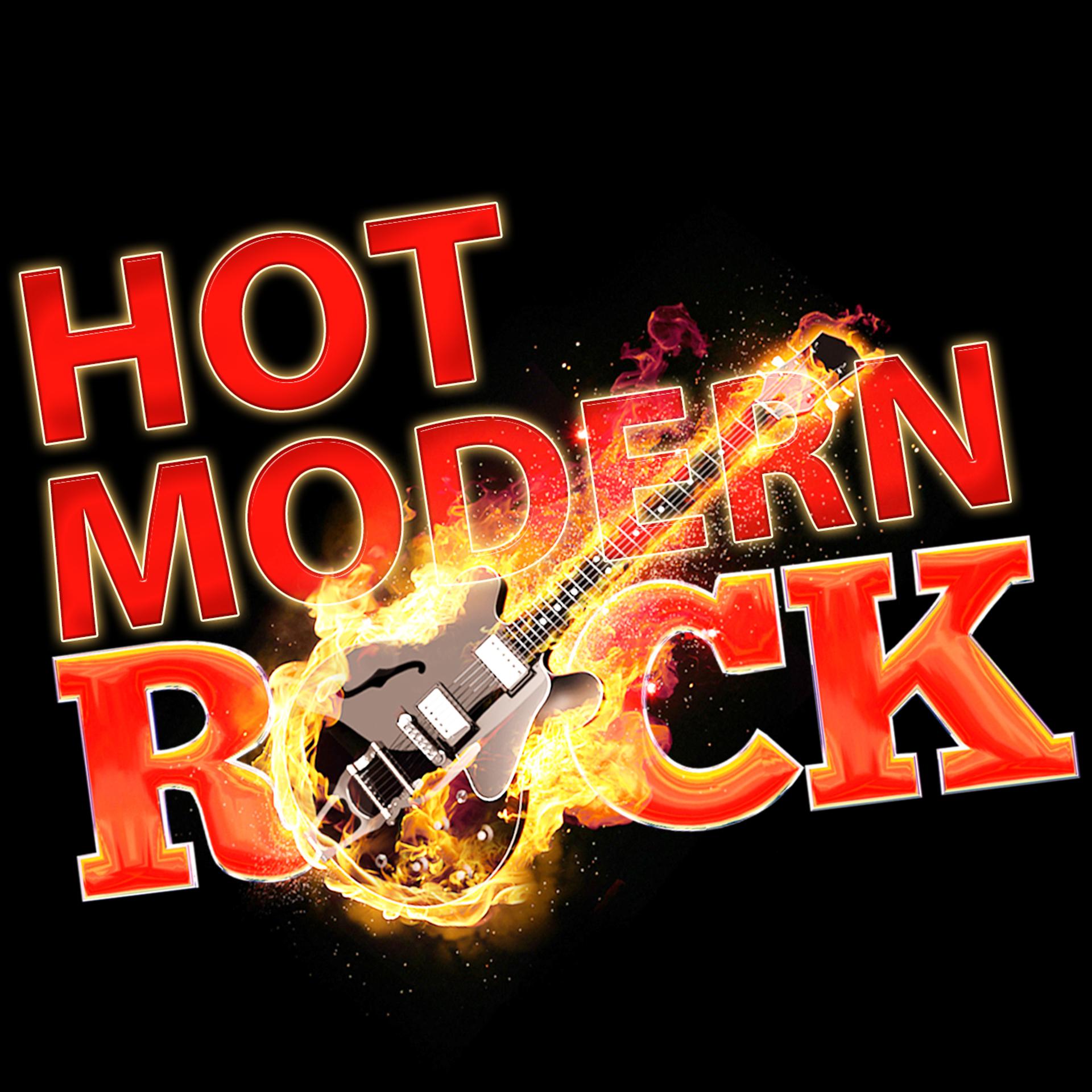 Постер альбома Hot Modern Rock