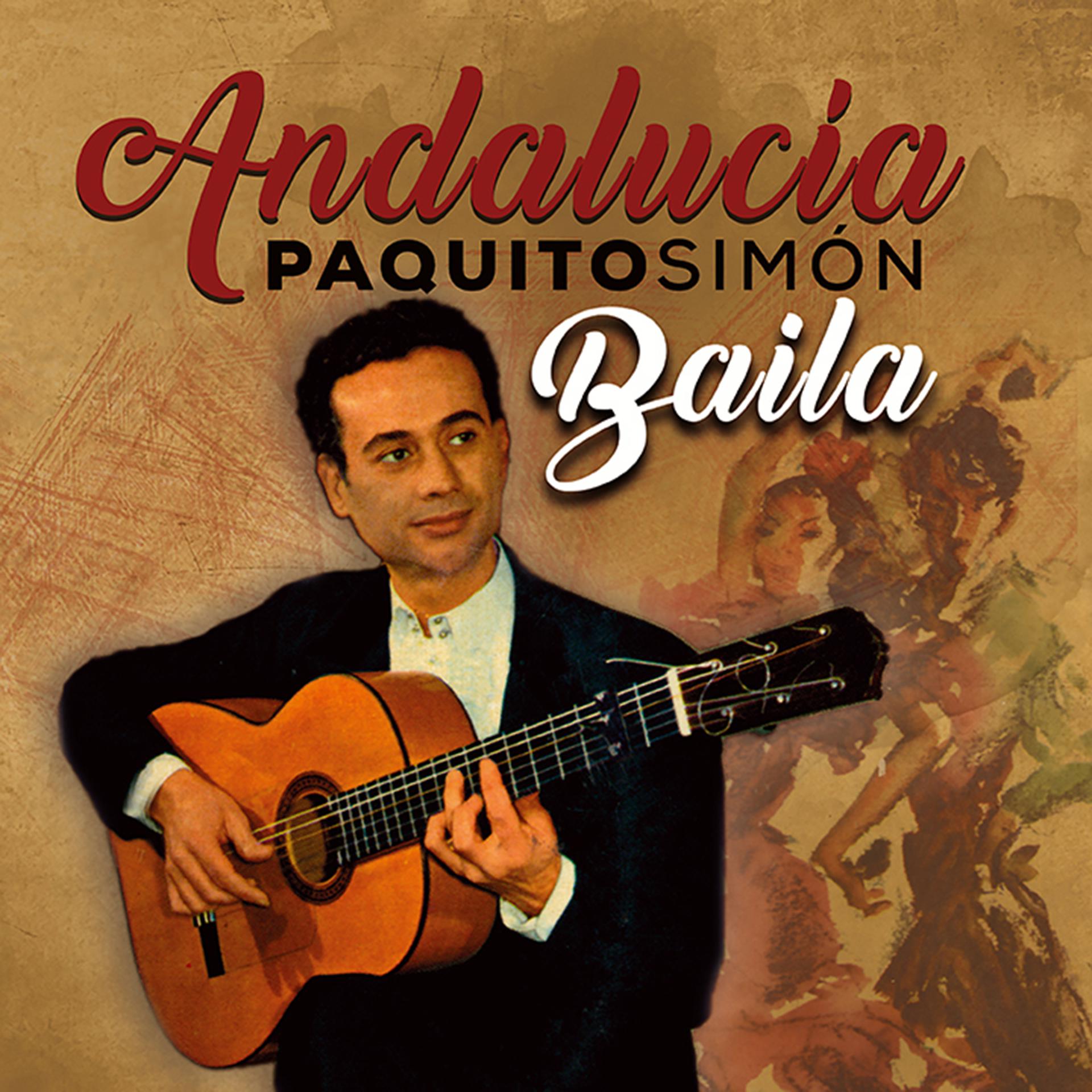Постер альбома Andalucía Baila