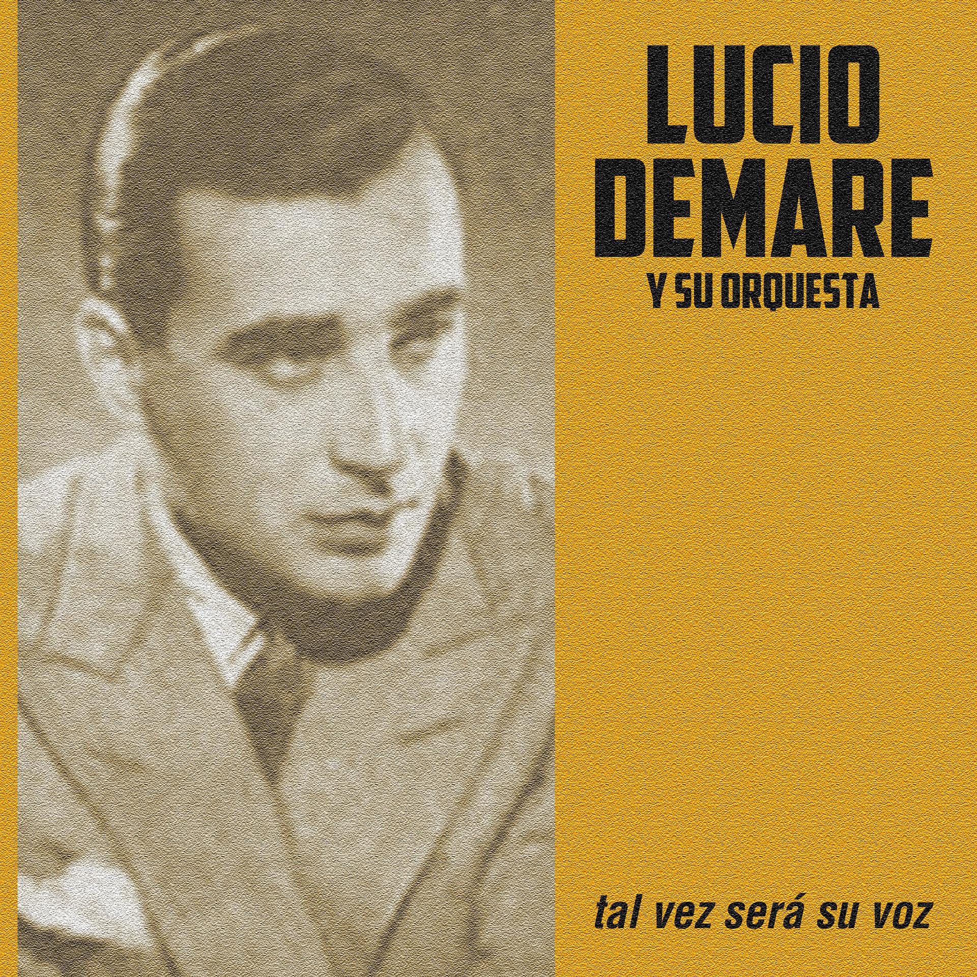 Постер альбома Tal Vez Será Su Voz