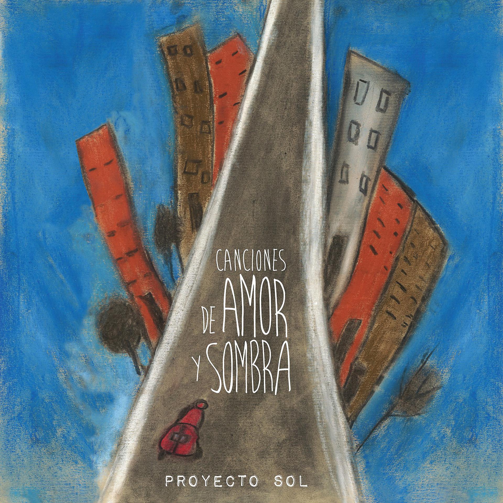 Постер альбома Canciones de amor y sombra