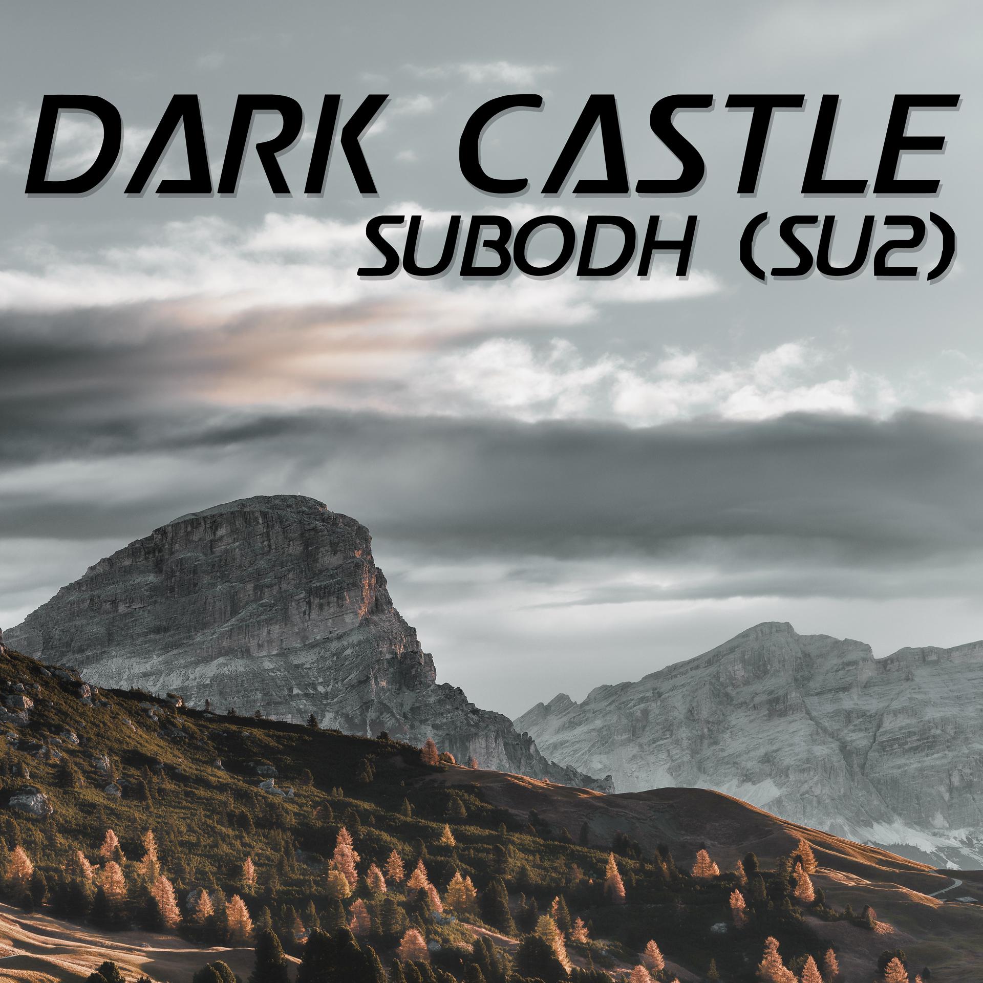 Постер альбома Dark Castle