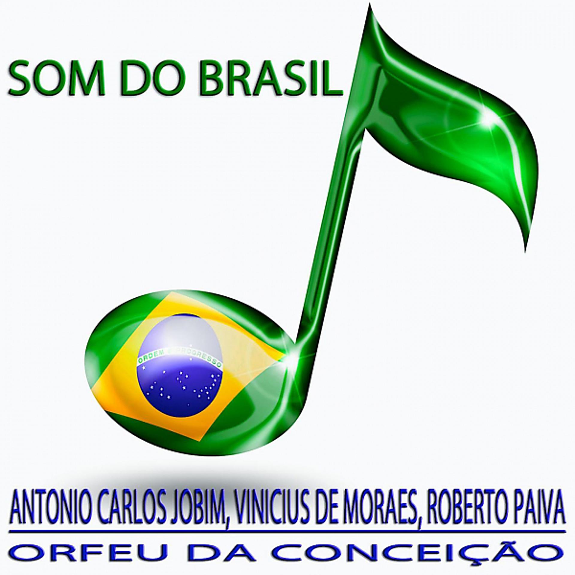 Постер альбома Orfeu da Conceição (Som do Brasil)