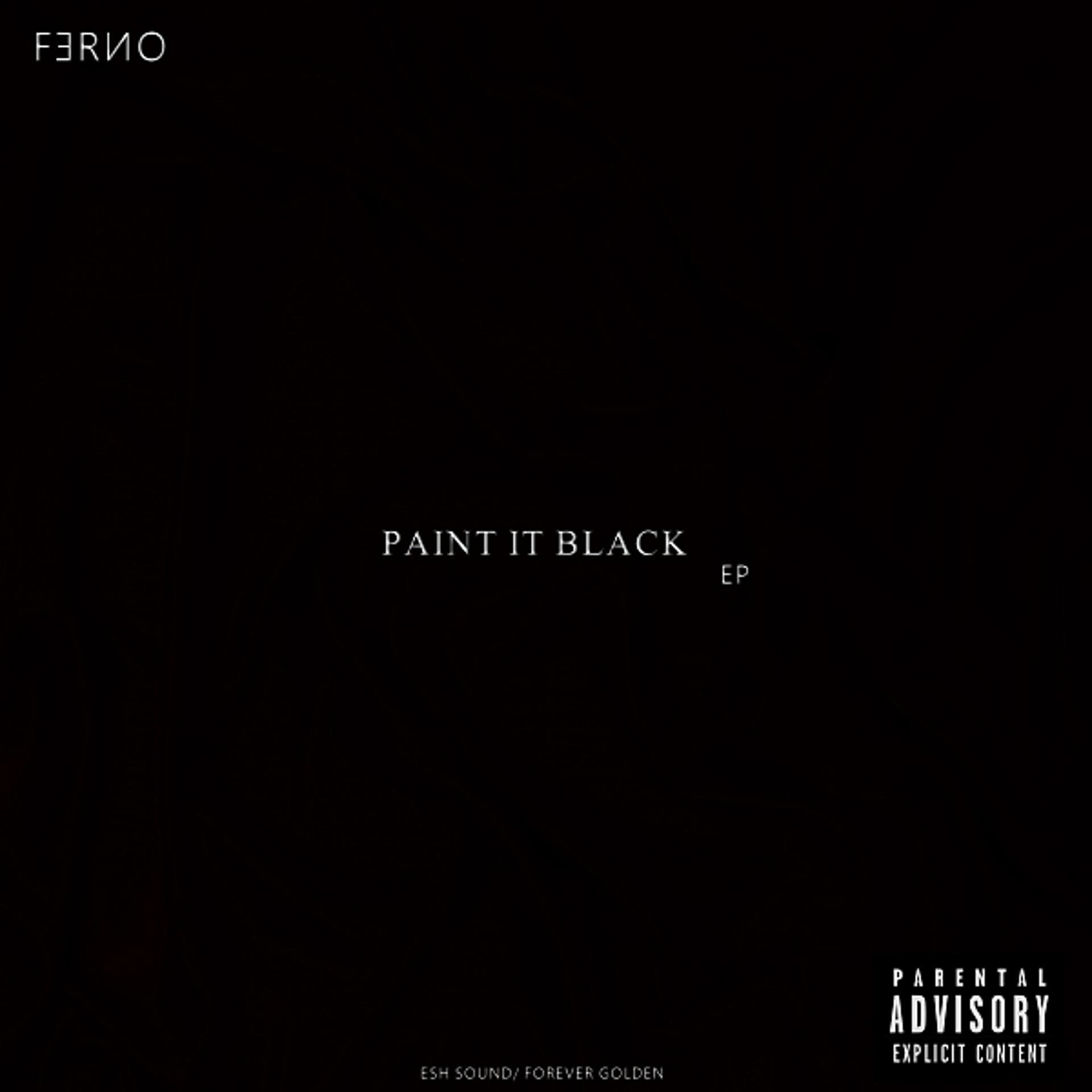 Постер альбома Paint it Black