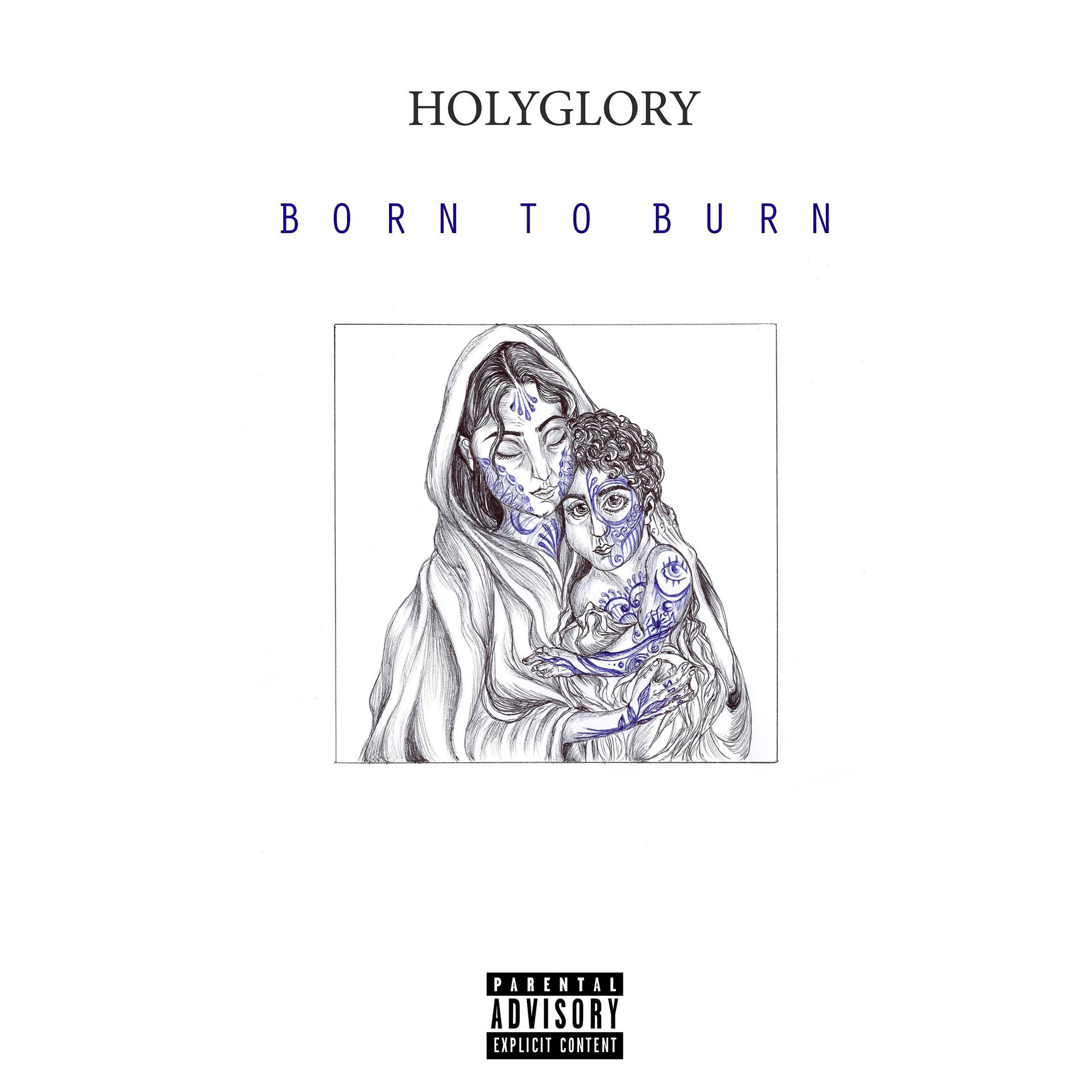 Постер альбома Born to Burn