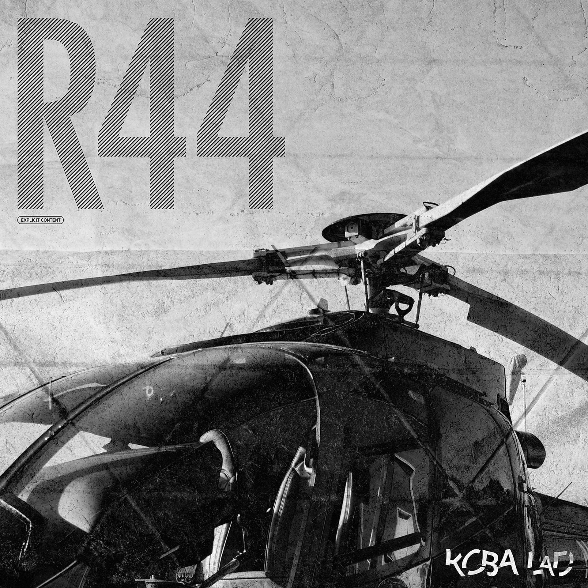 Постер альбома R44