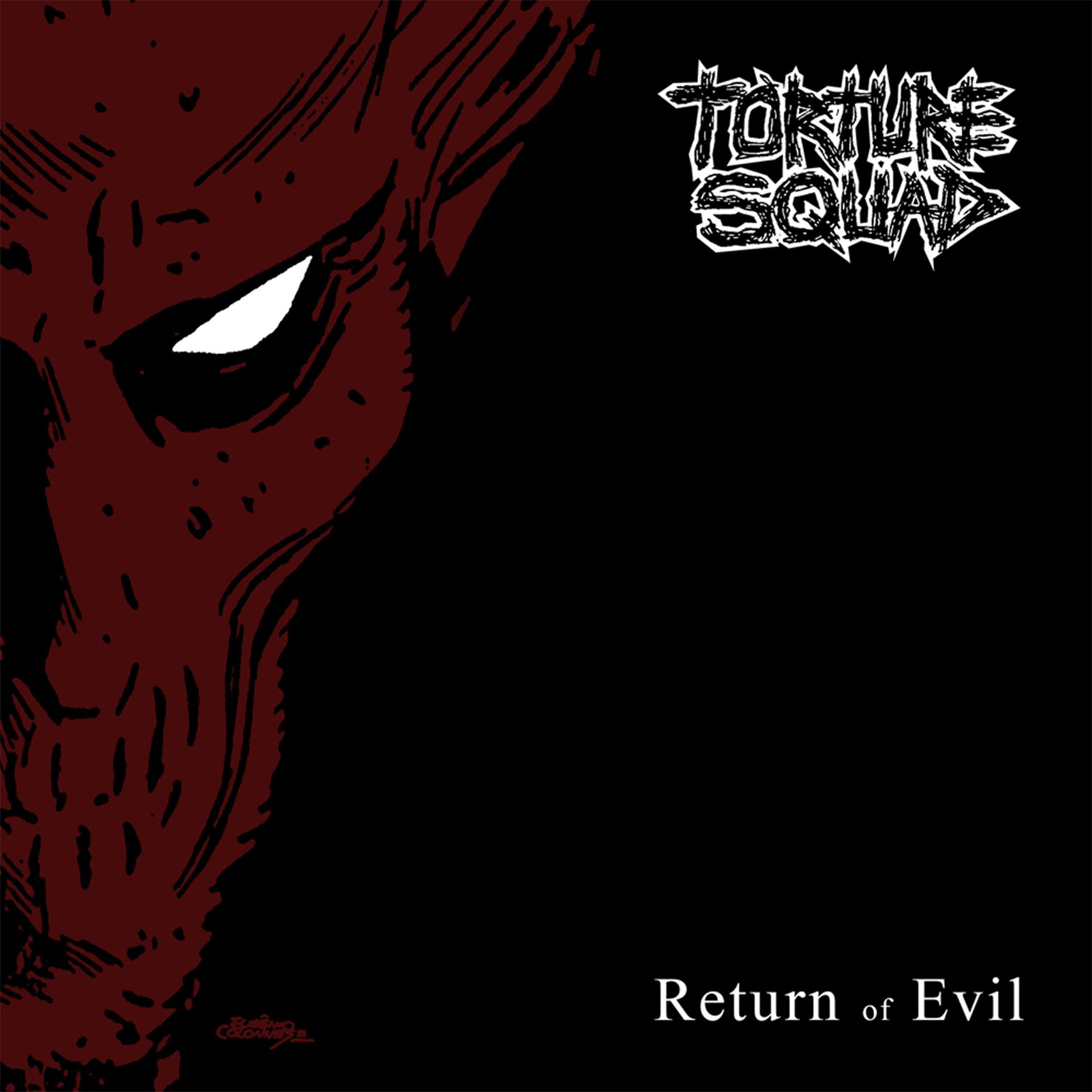 Постер альбома Return of Evil