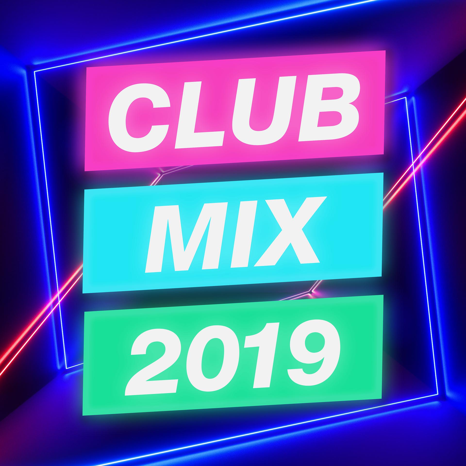 Постер альбома Club Mix 2019 (DJ Mix)