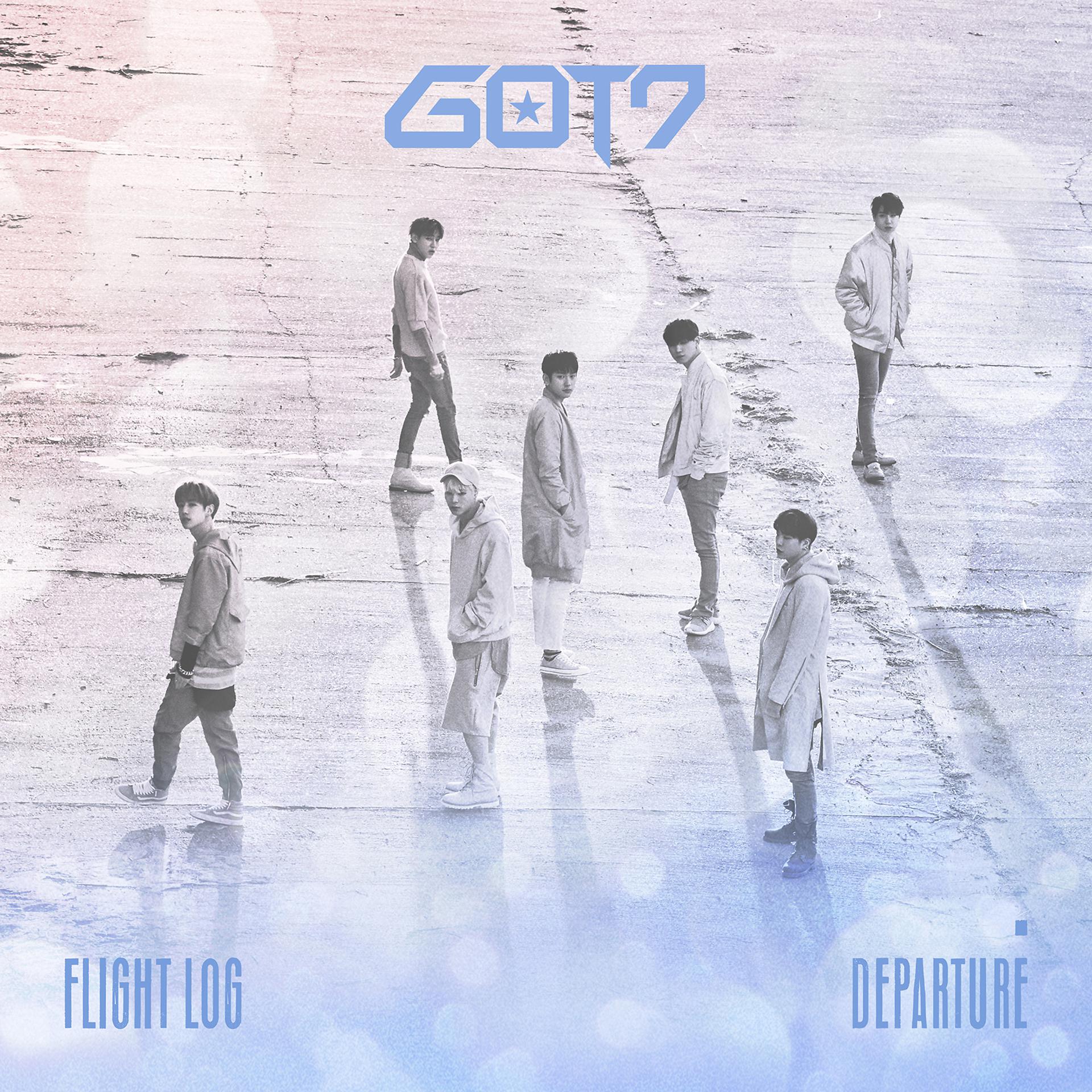 Постер альбома FLIGHT LOG : DEPARTURE