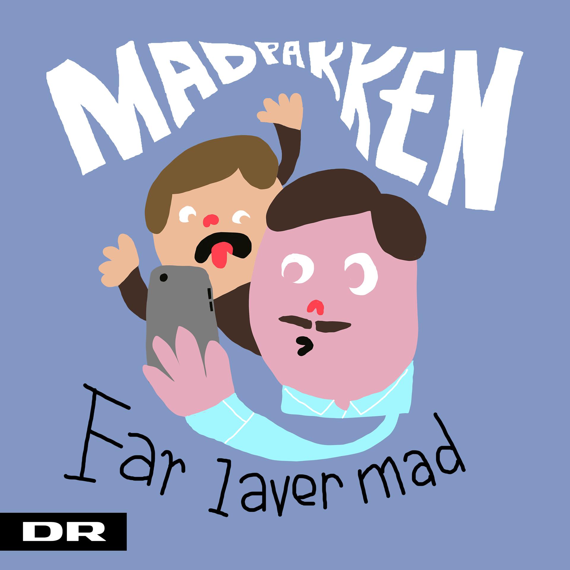 Постер альбома Far Laver Mad
