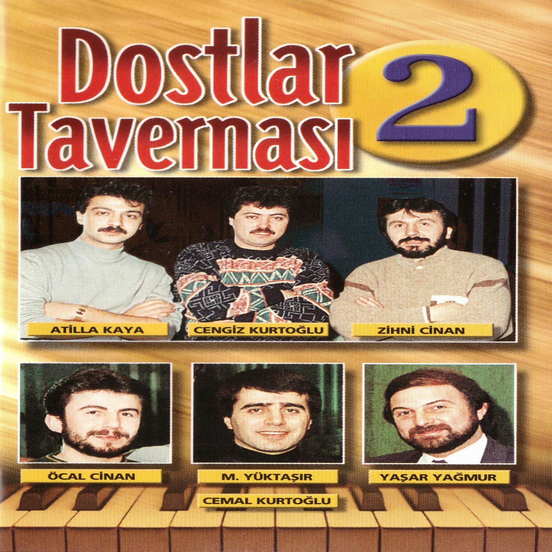 Постер альбома Dostlar Tavernası , Vol 2