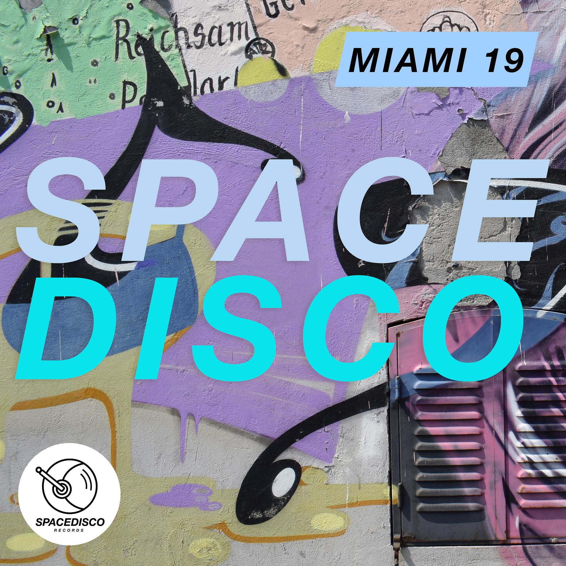 Постер альбома Spacedisco Miami 19