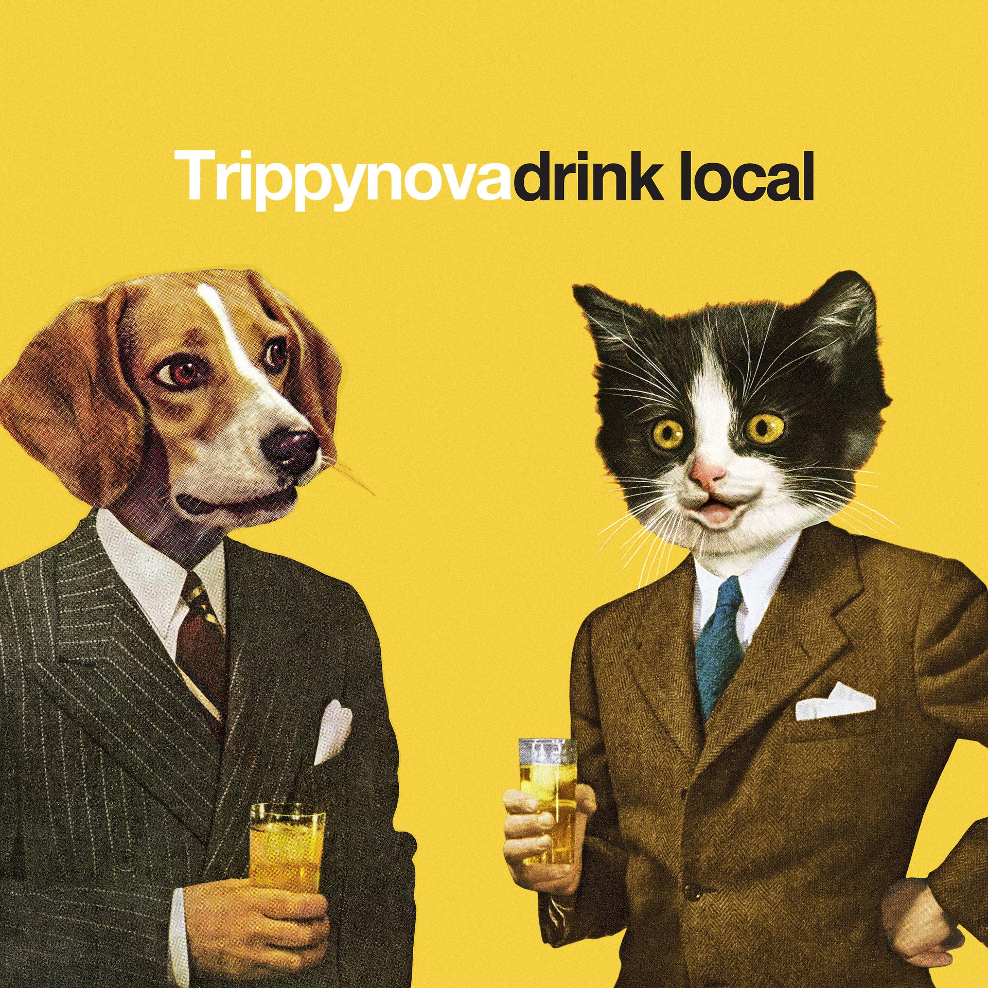 Постер альбома Drink Local