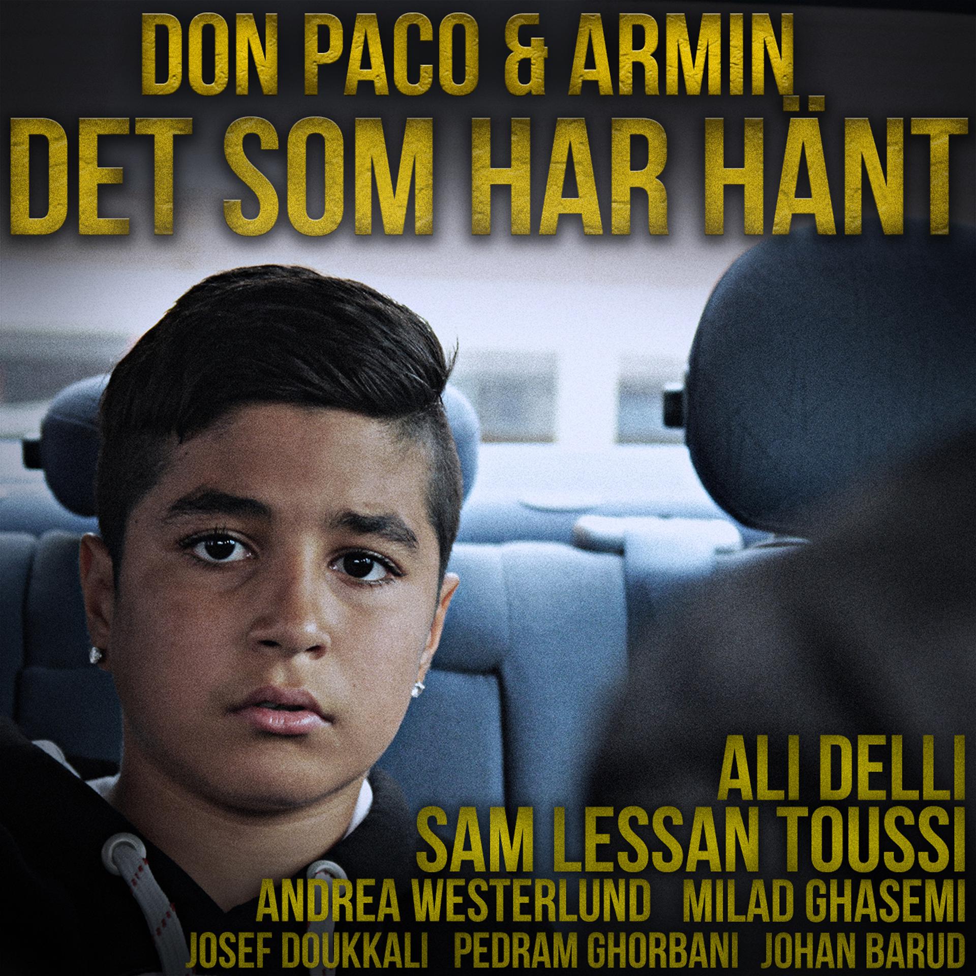 Постер альбома Det Som Har Hänt