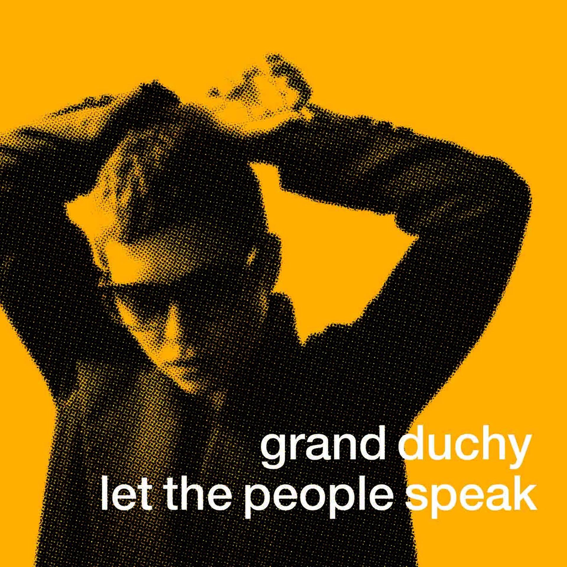 Постер альбома Let the People Speak