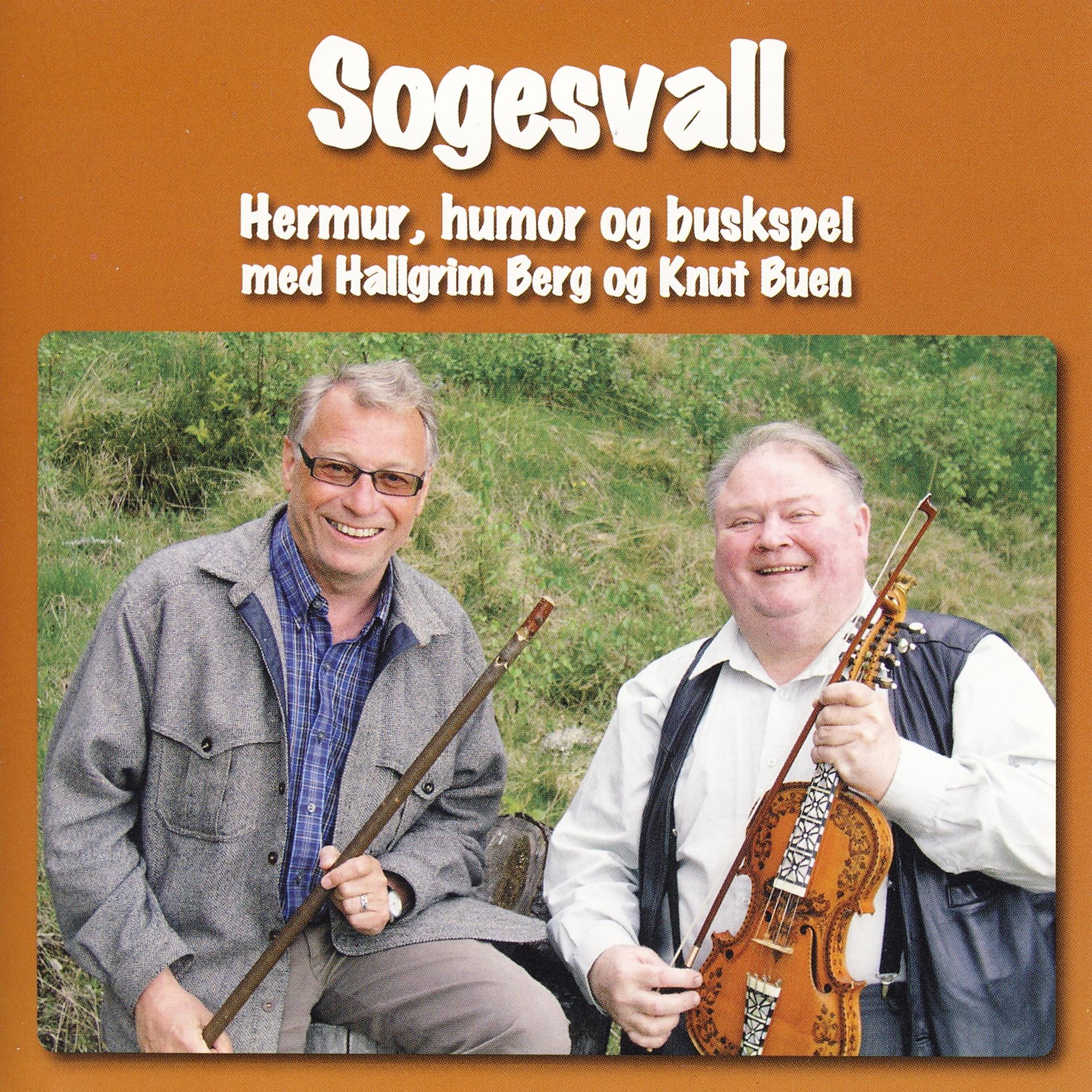 Постер альбома Sogesvall: Hermur, Humor Og Buskspel