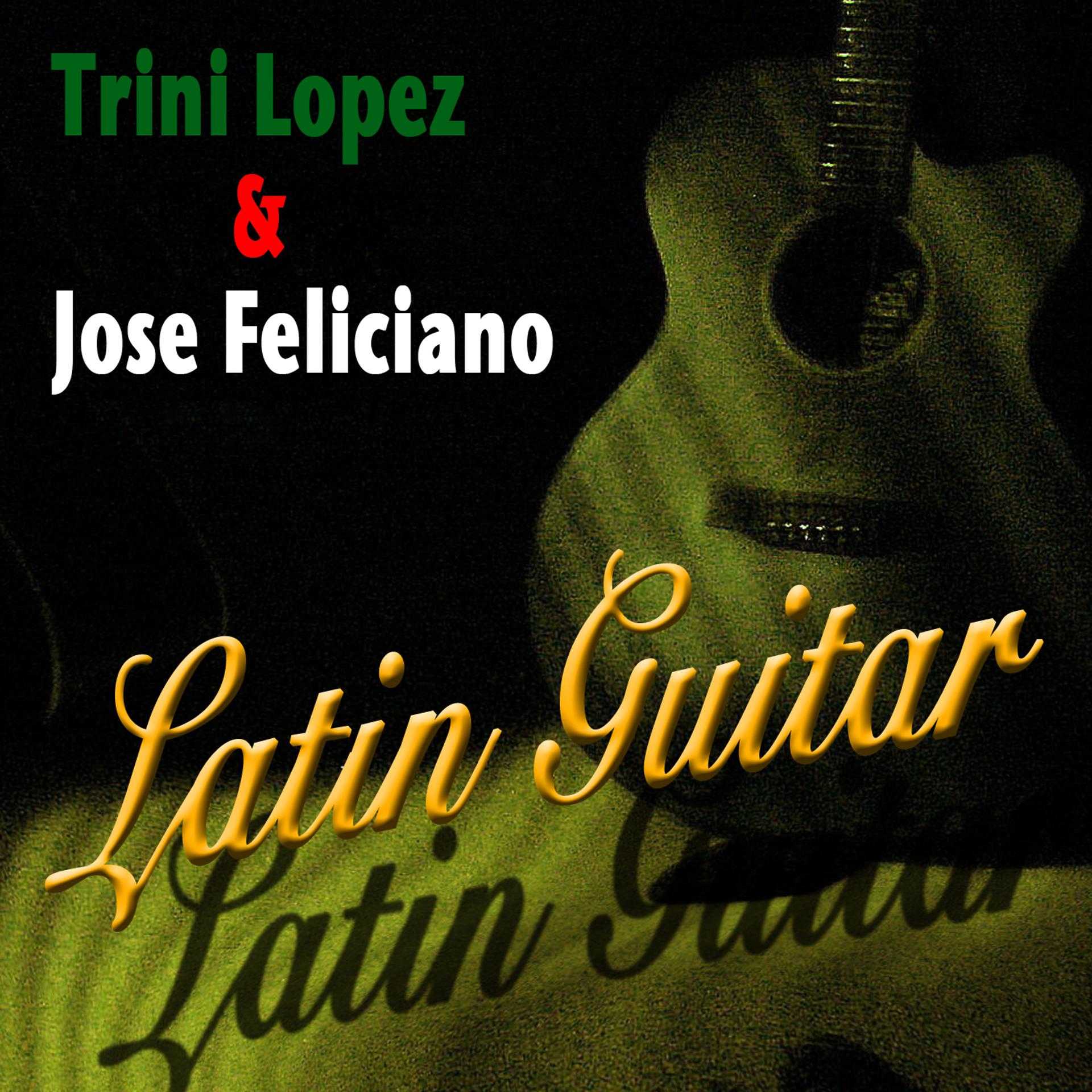 Постер альбома Latin Guitar