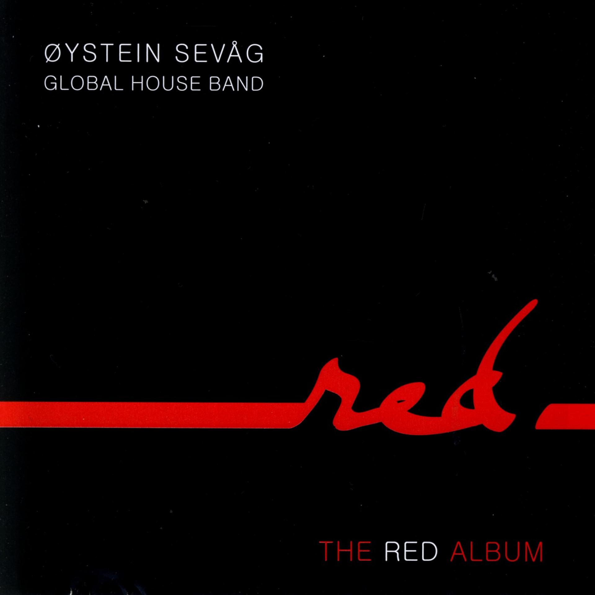 Постер альбома The Red Album