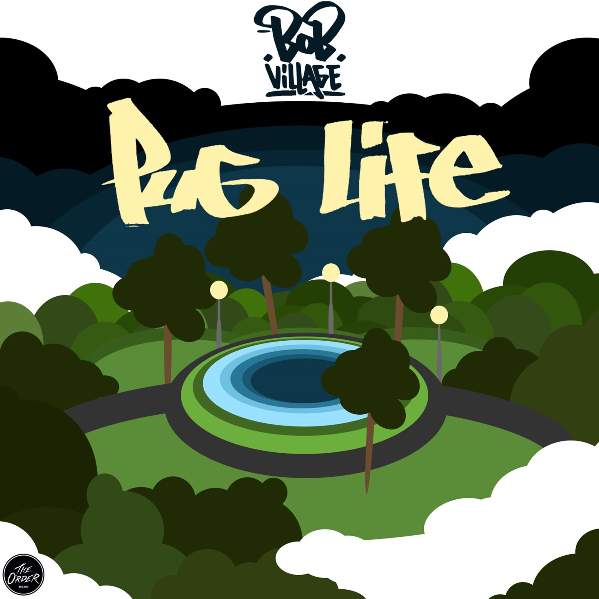 Постер альбома Pug Life