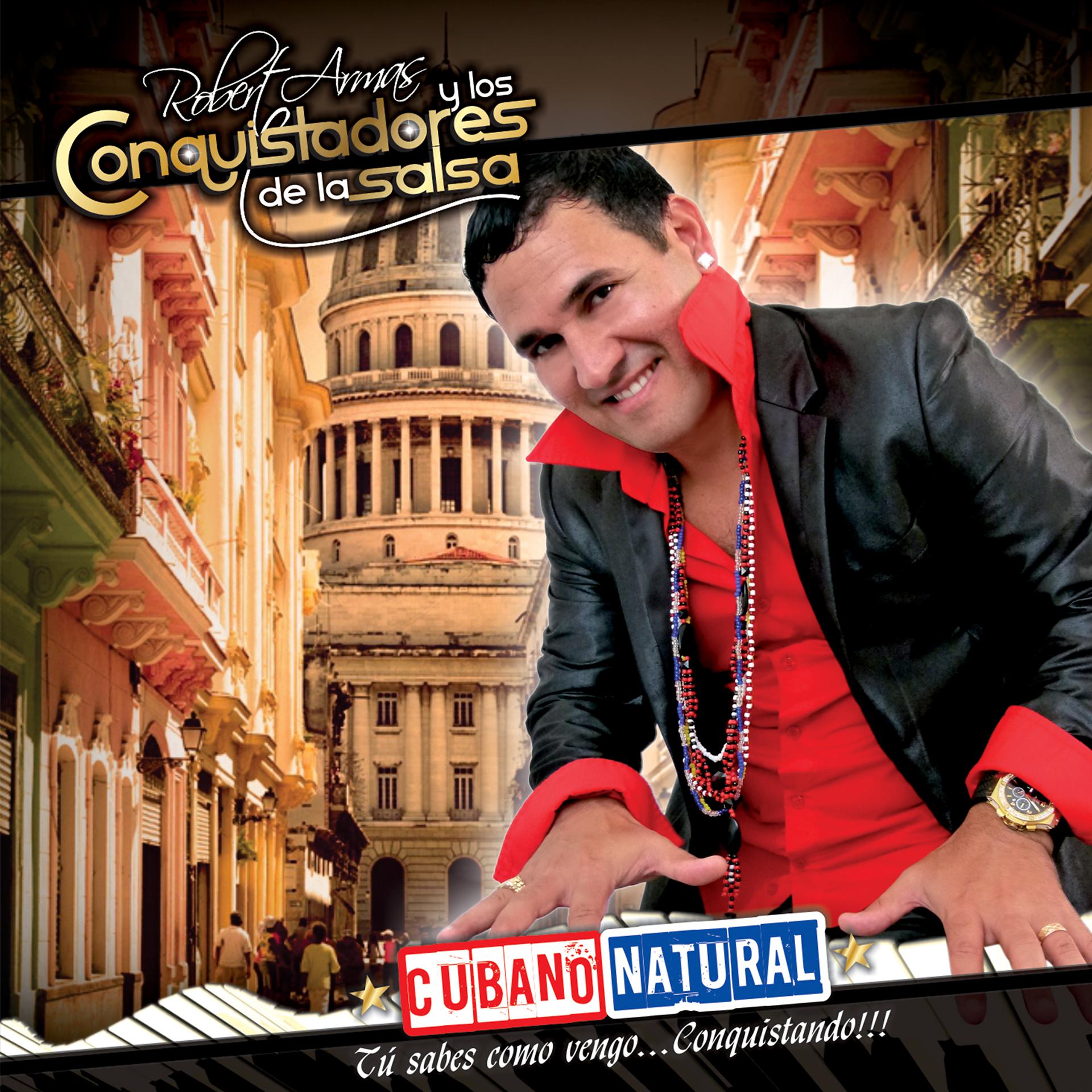 Постер альбома Cubano Natural